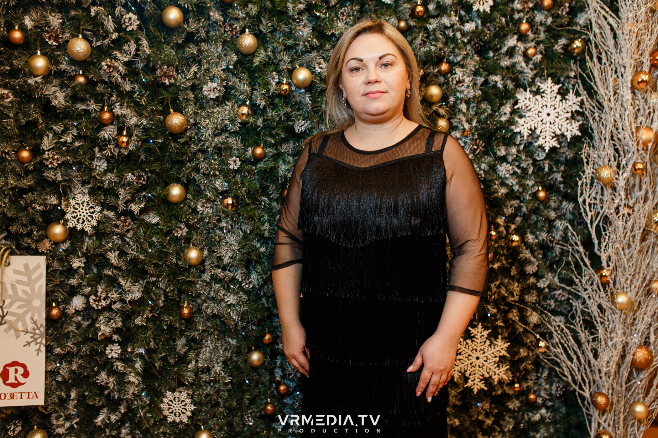 «Новогодний Мюзикл» в ресторане «Лазурный Берег»