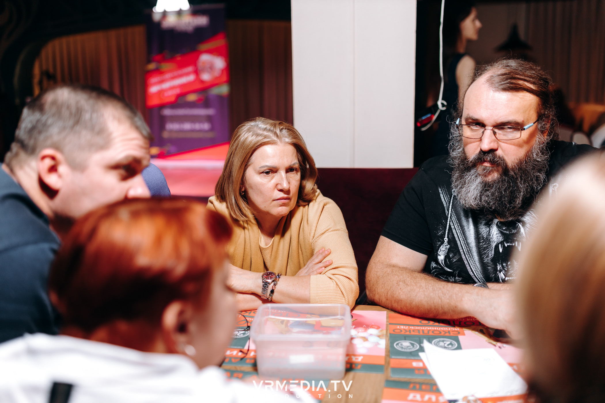 Эйнштейн party в ресторане «Мюнхен»