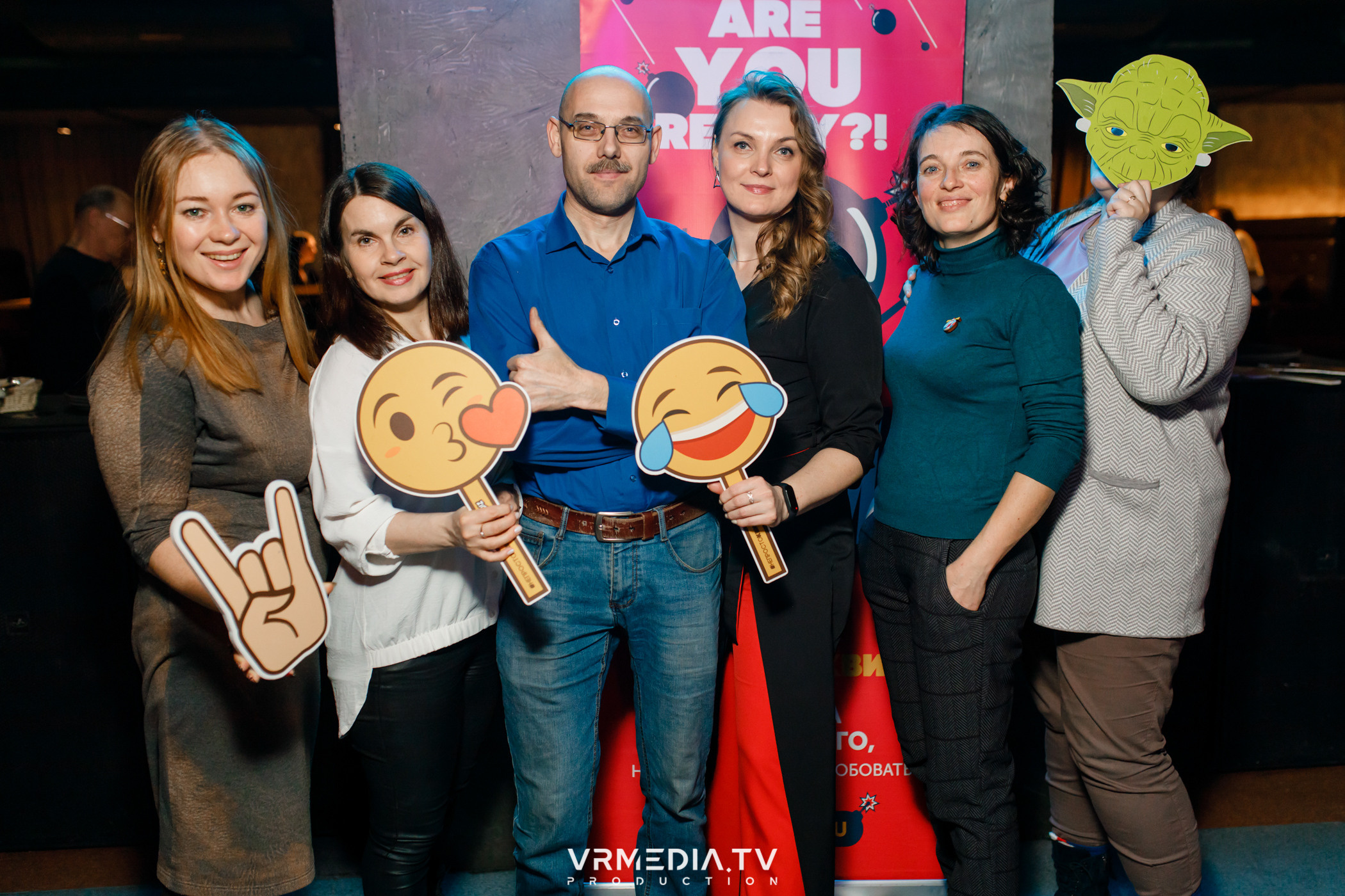 WoW QuiZ в баре «DOSKI»