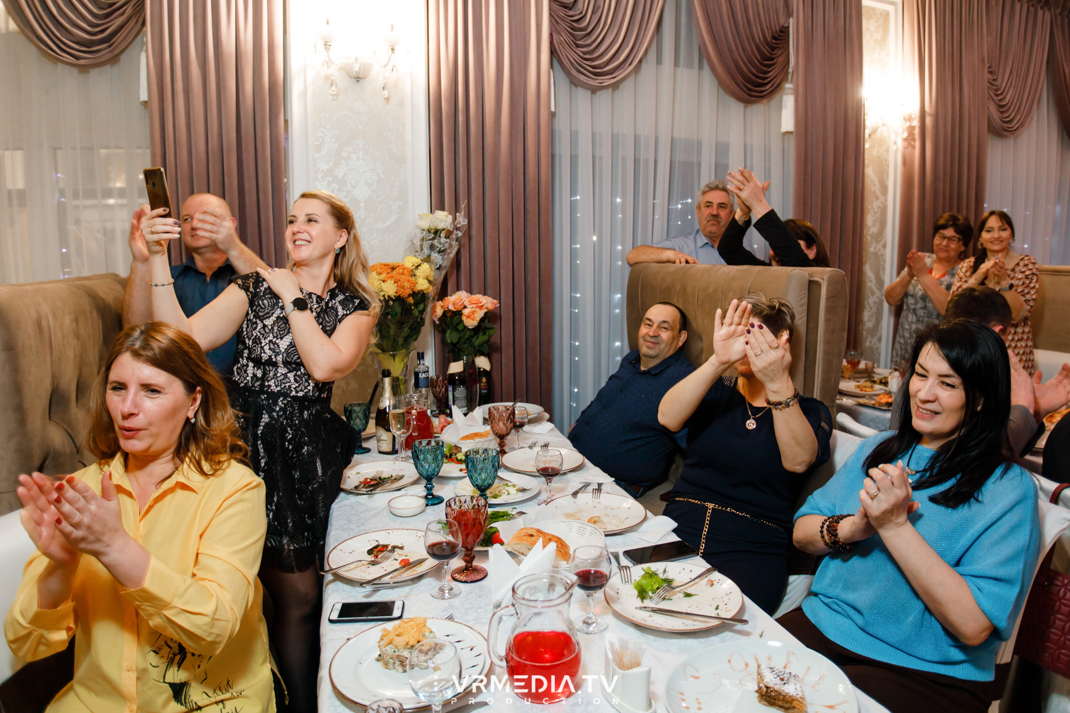 10 лет ресторану «Мимино»