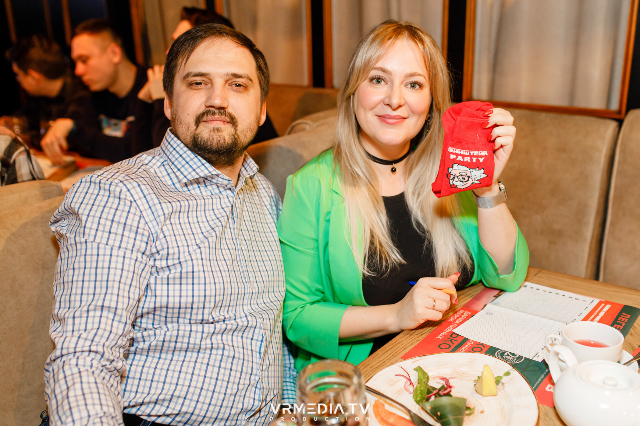 Эйнштейн party в ресторане «Мюнхен»