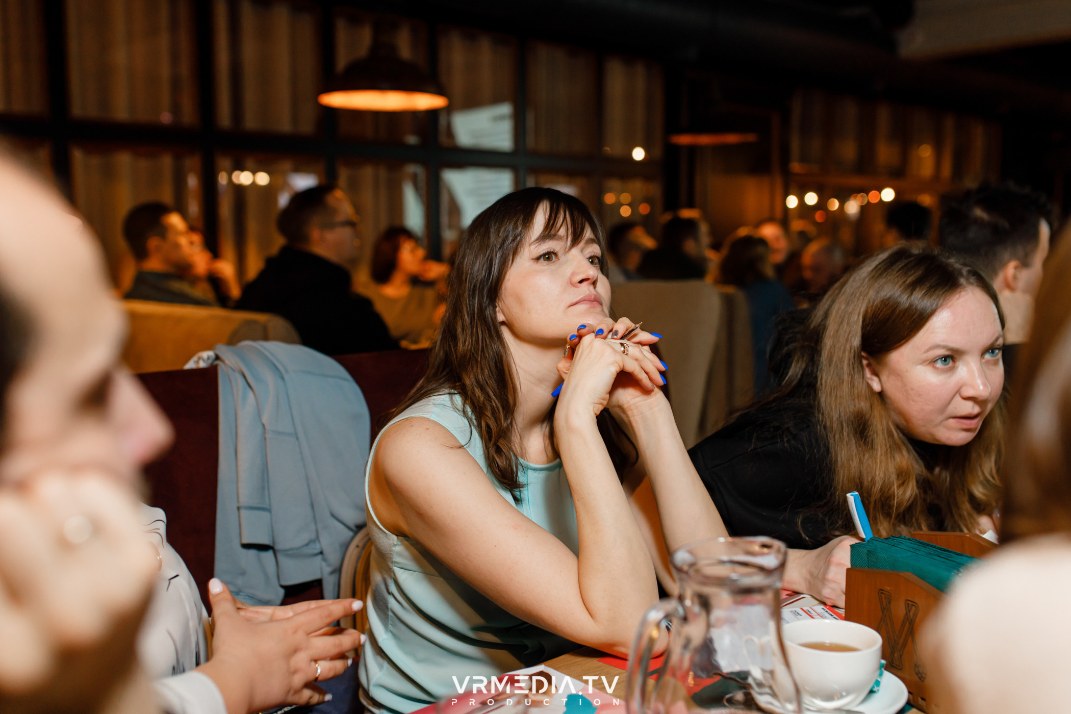 Эйнштейн party в ресторане «Мюнхен»