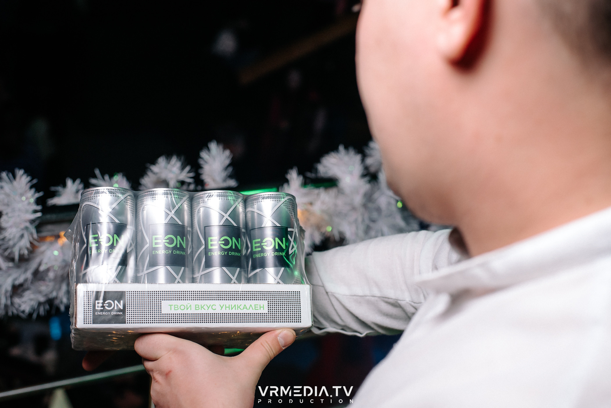 Выходные в баре «DOSKI»