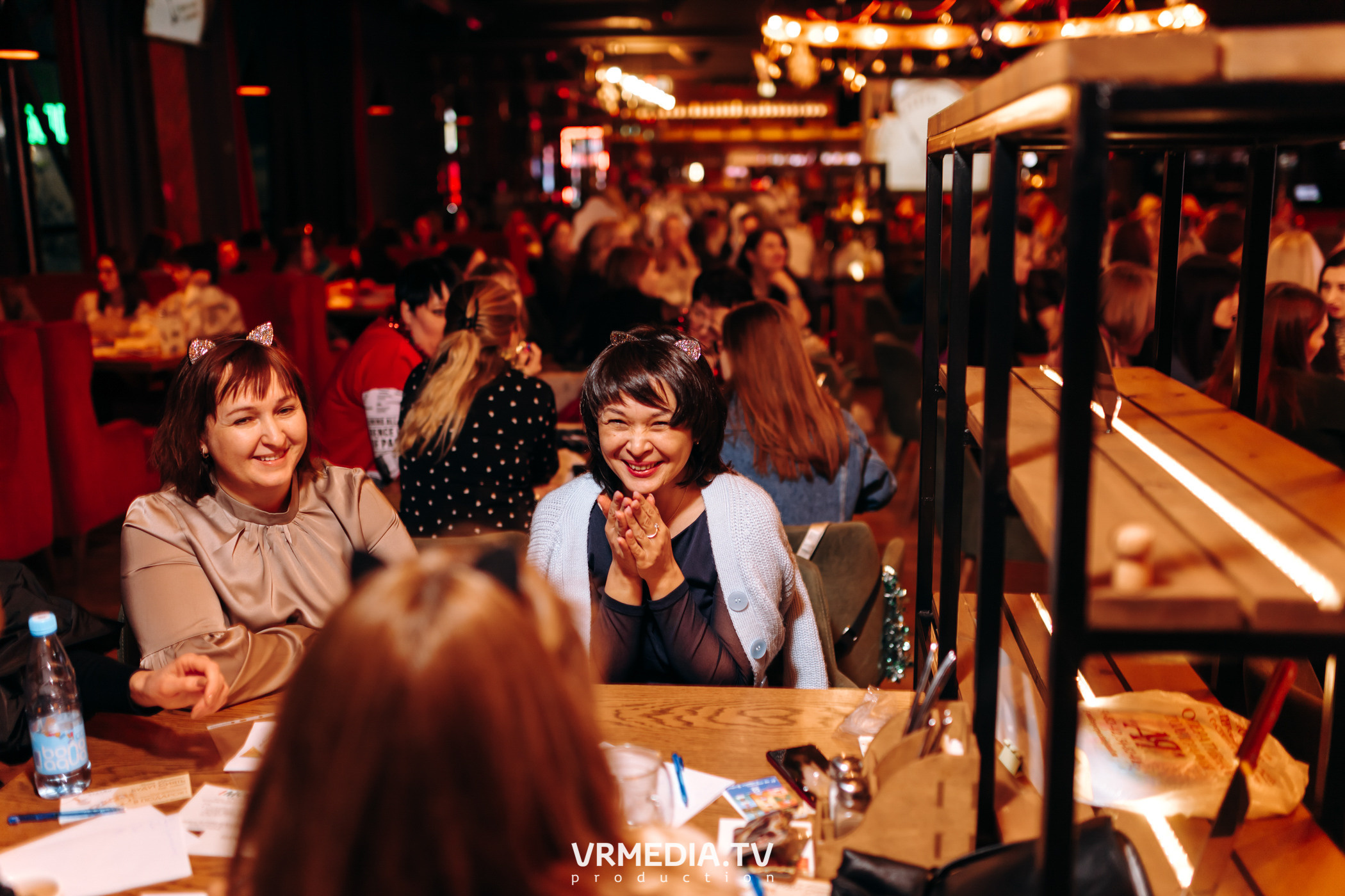 IMOM’S в гриль-баре «Жара»