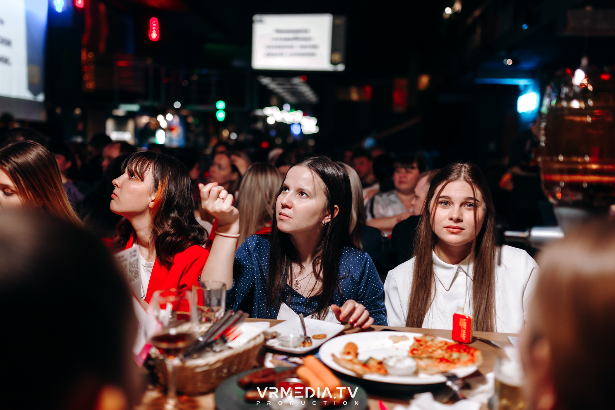 WoW QuiZ в баре «DOSKI»