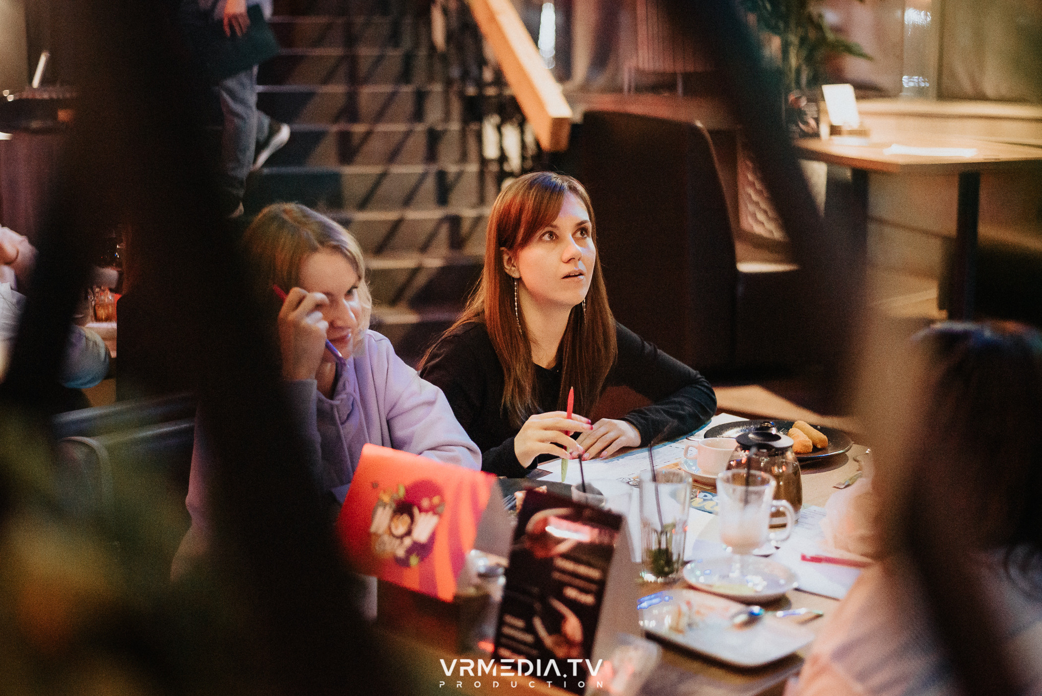 WoW QuiZ в баре «DOSKI»