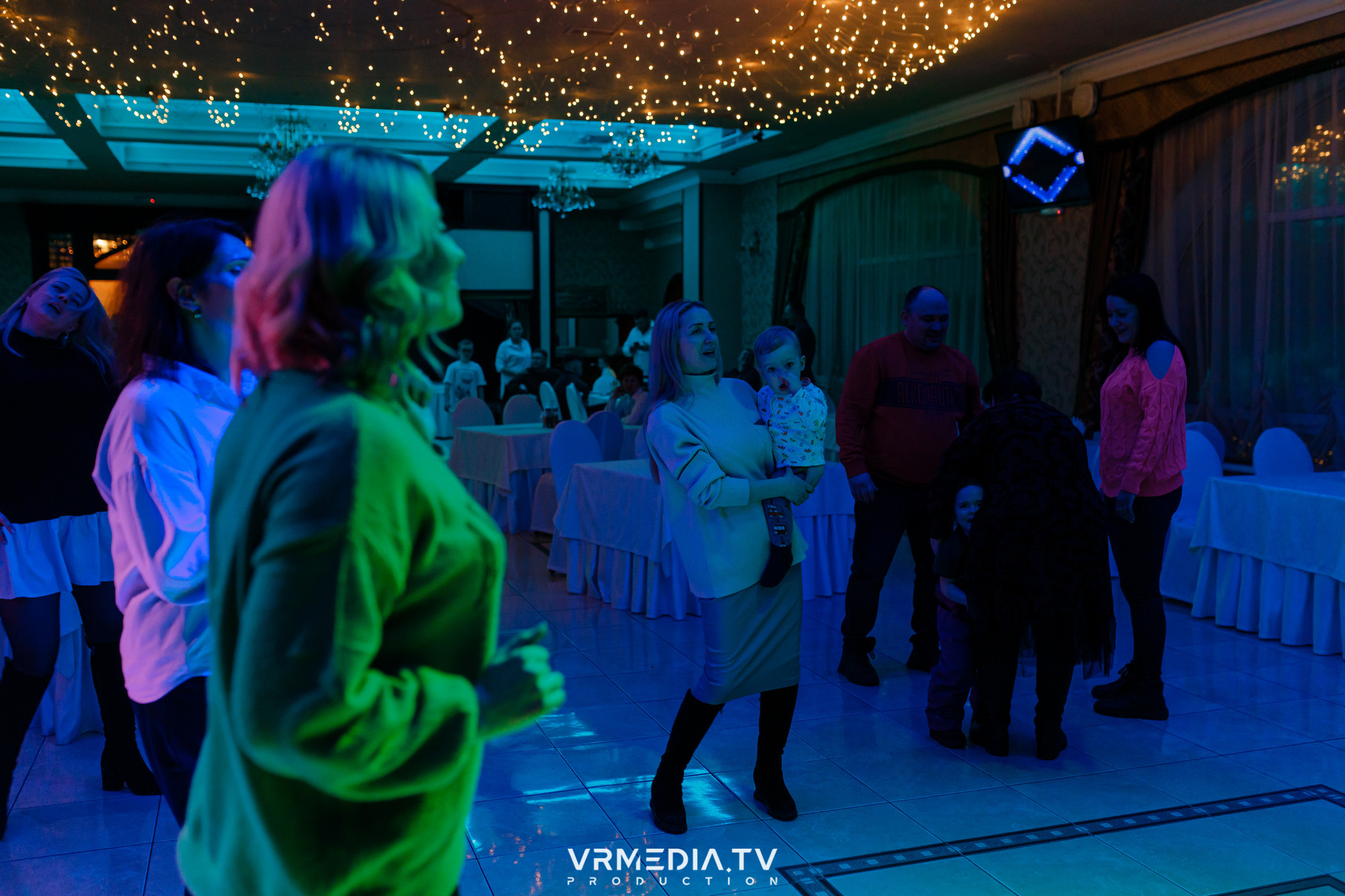 23 Февраля в ресторане «Лазурный Берег»