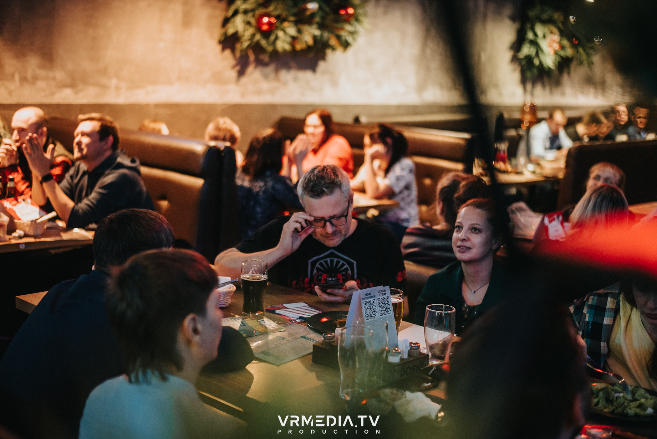 WoW QuiZ в баре «DOSKI»