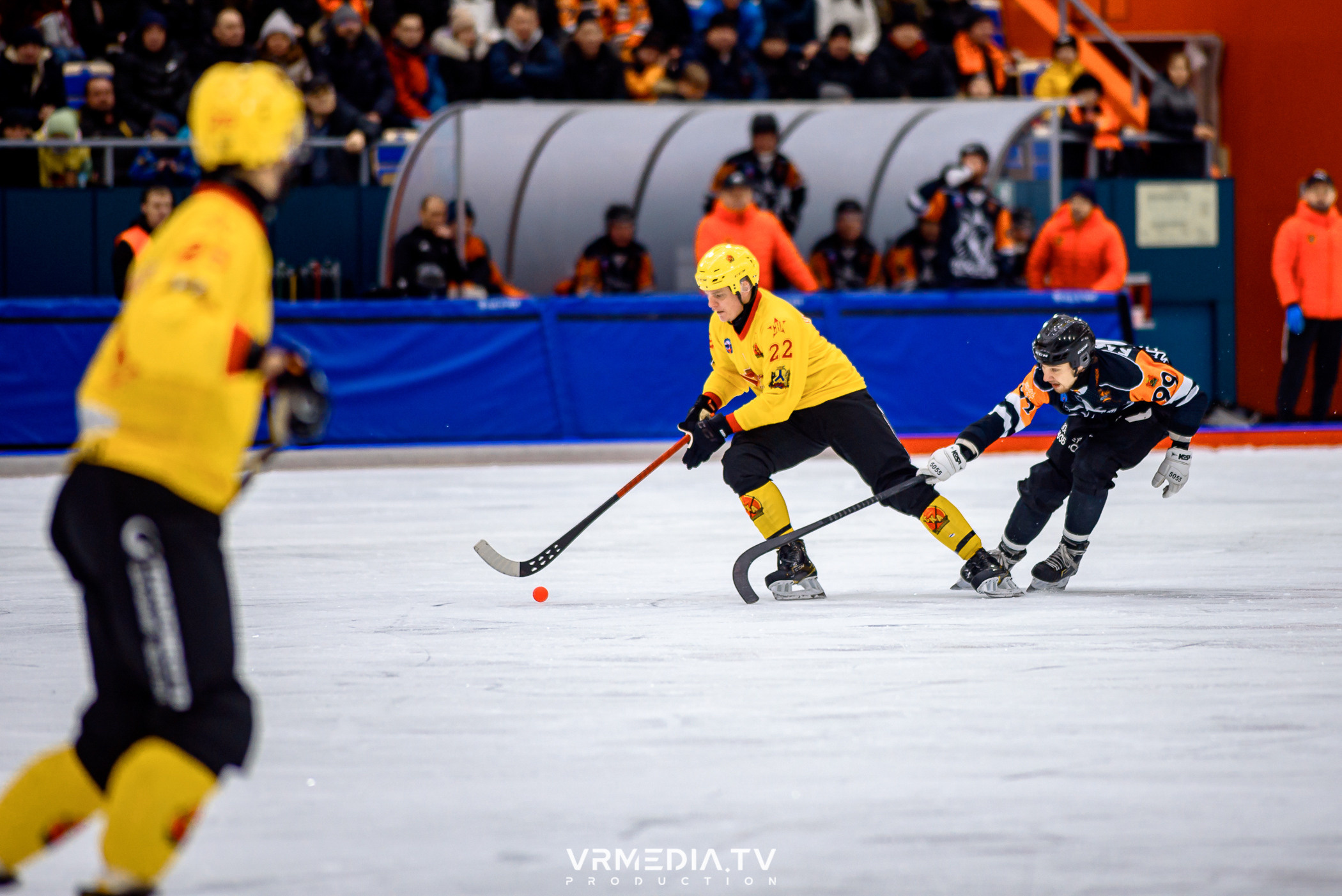 Суперлига 2023: Кузбасс — СКА Нефтяник