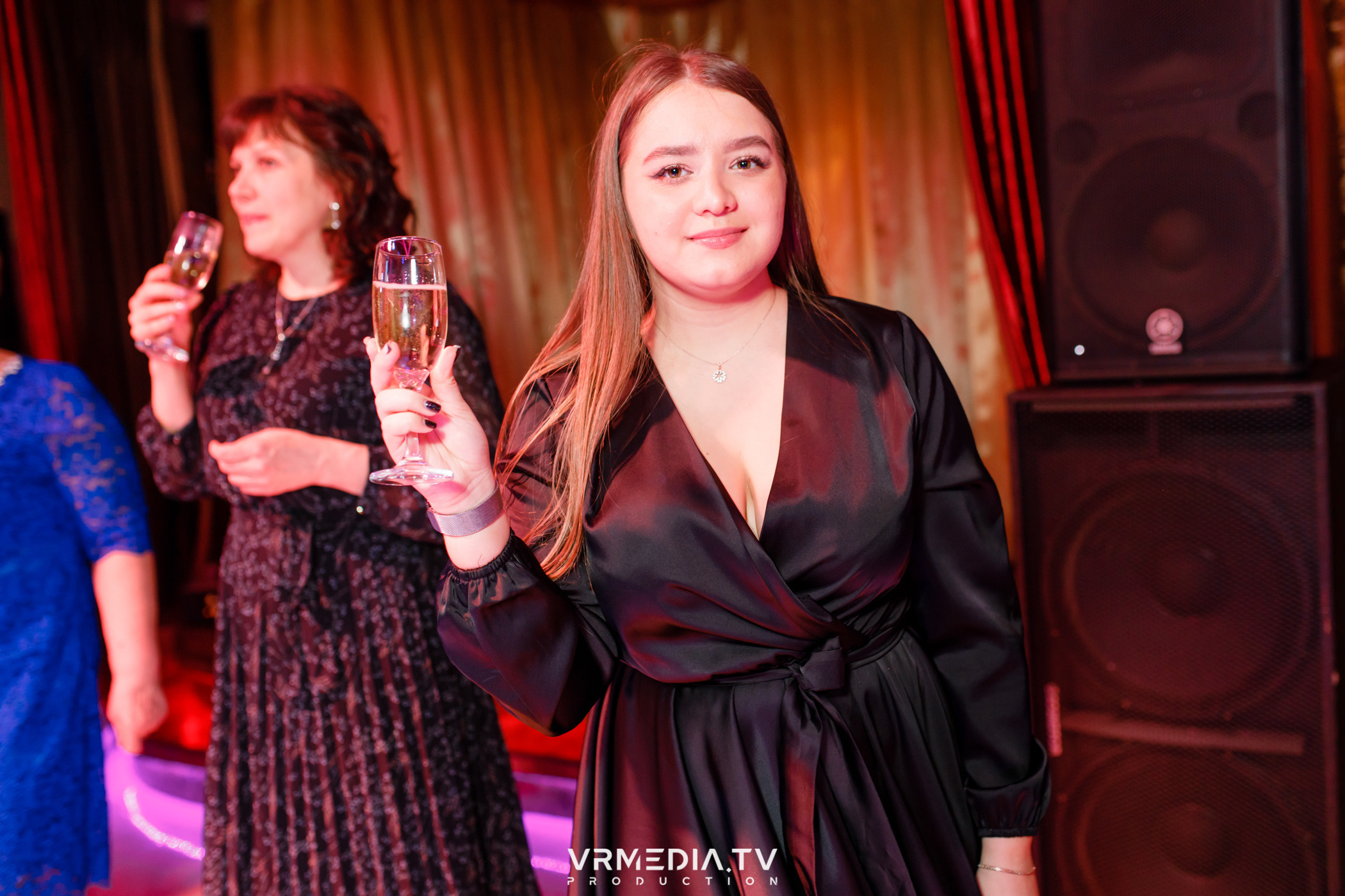 Старый Новый Год в ресторане «Лазурный Берег»