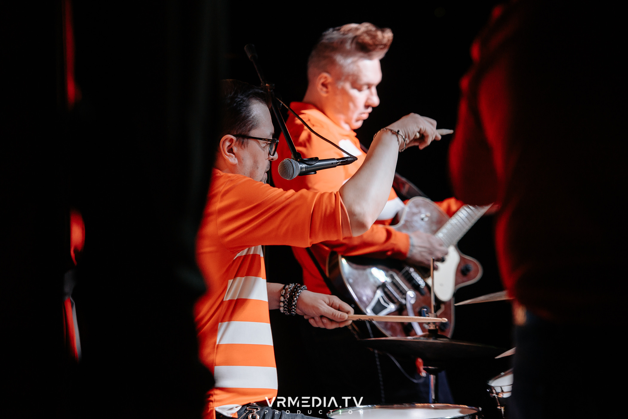 Джазовая среда: РАДИОНЯНЯ (Москва)