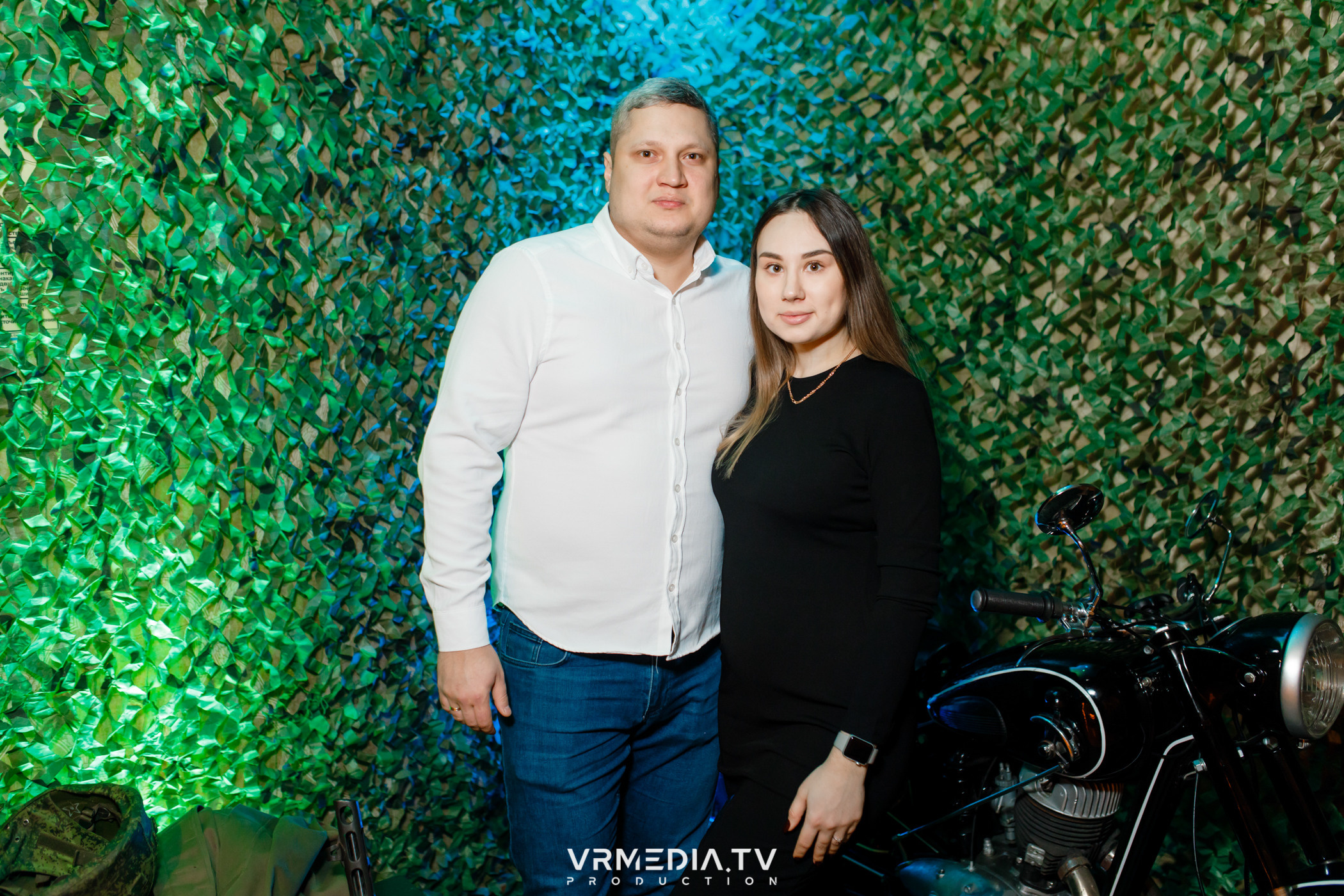 23 Февраля в ресторане «Лазурный Берег»