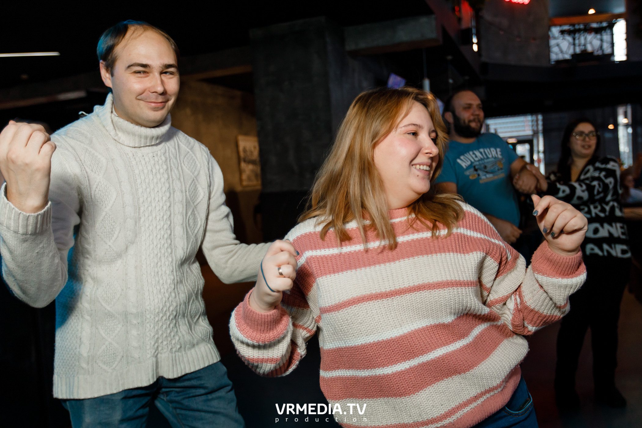 Baby time в баре «DOSKI»