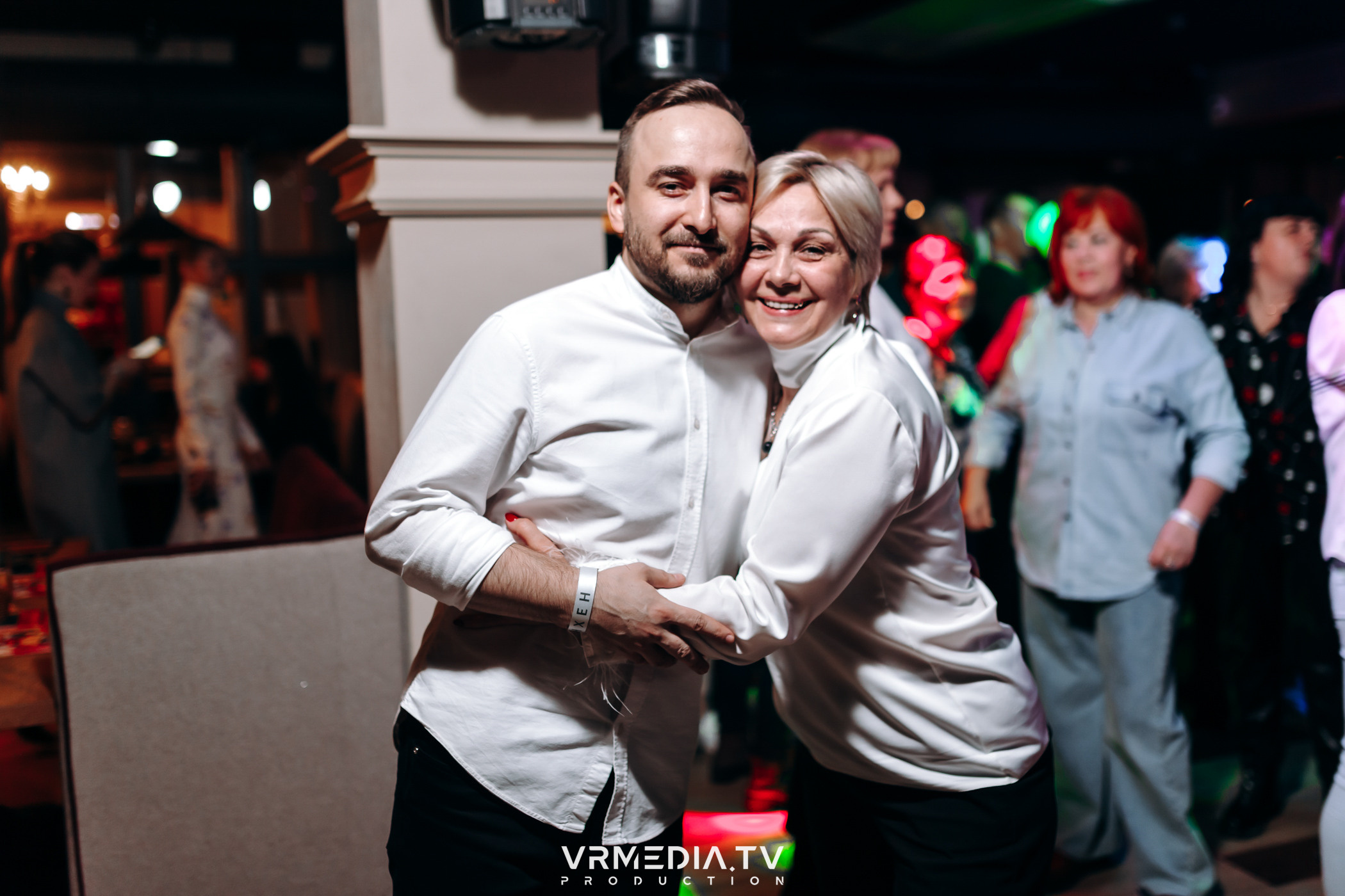 День святого Патрика в ресторане «Мюнхен»