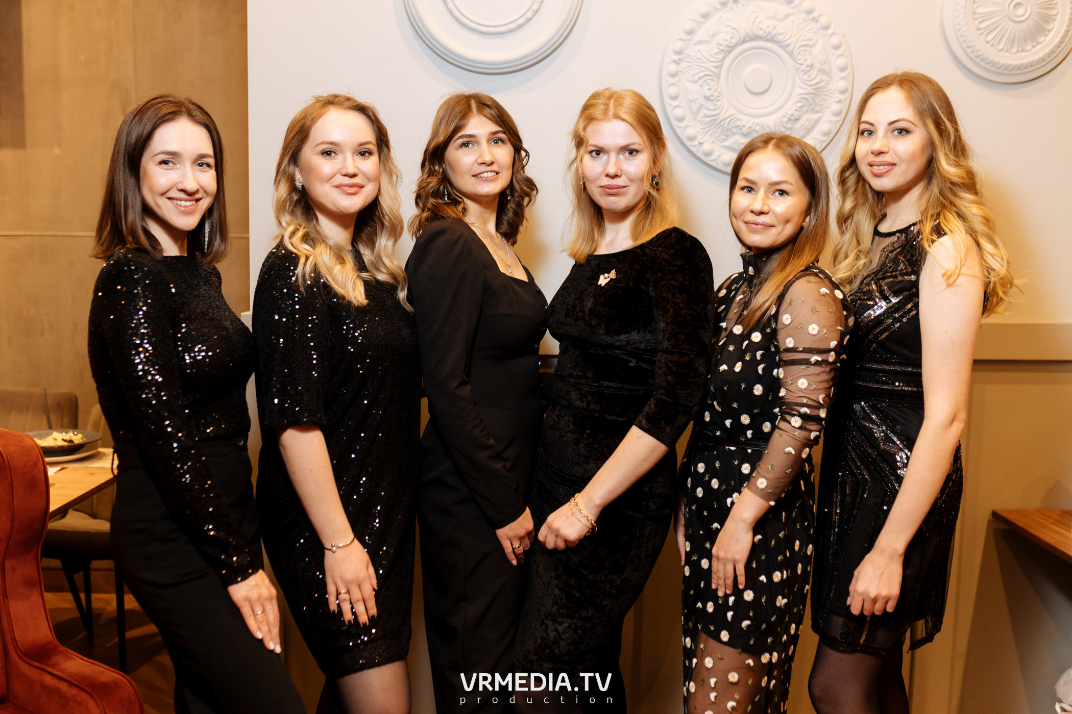 Новогодний корпоратив «Prenatal»