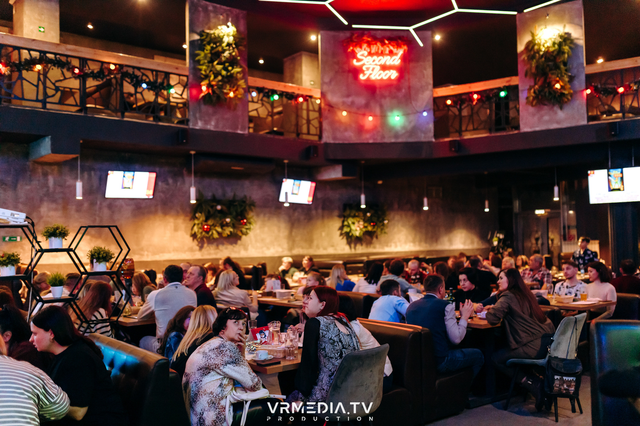 WoW QuiZ в баре «DOSKI»