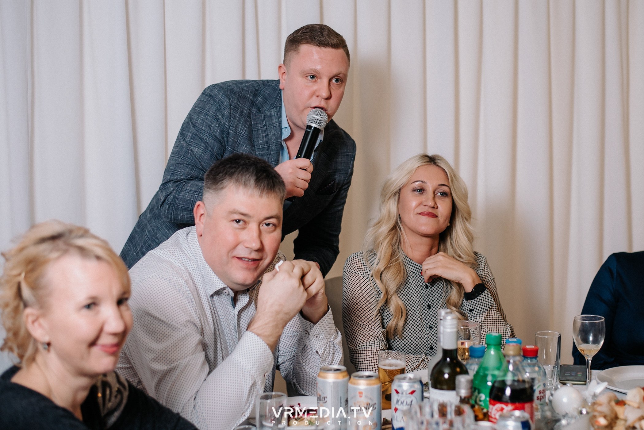 Новогодний вечер в ресторане «Piccolo Amore»