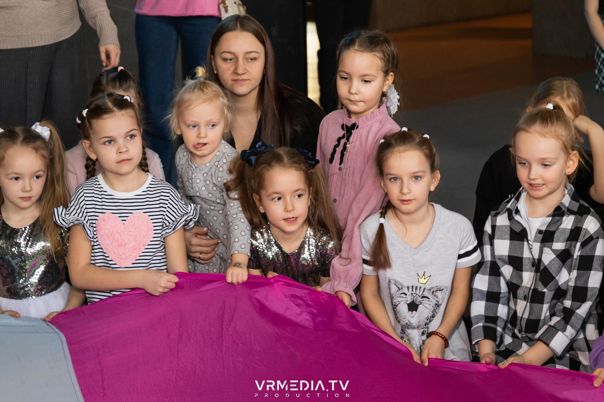 Baby time в баре «DOSKI»