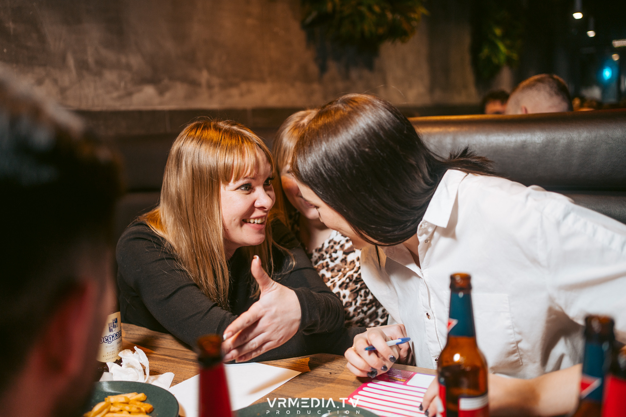 WoW QuiZ в баре «DOSKI»