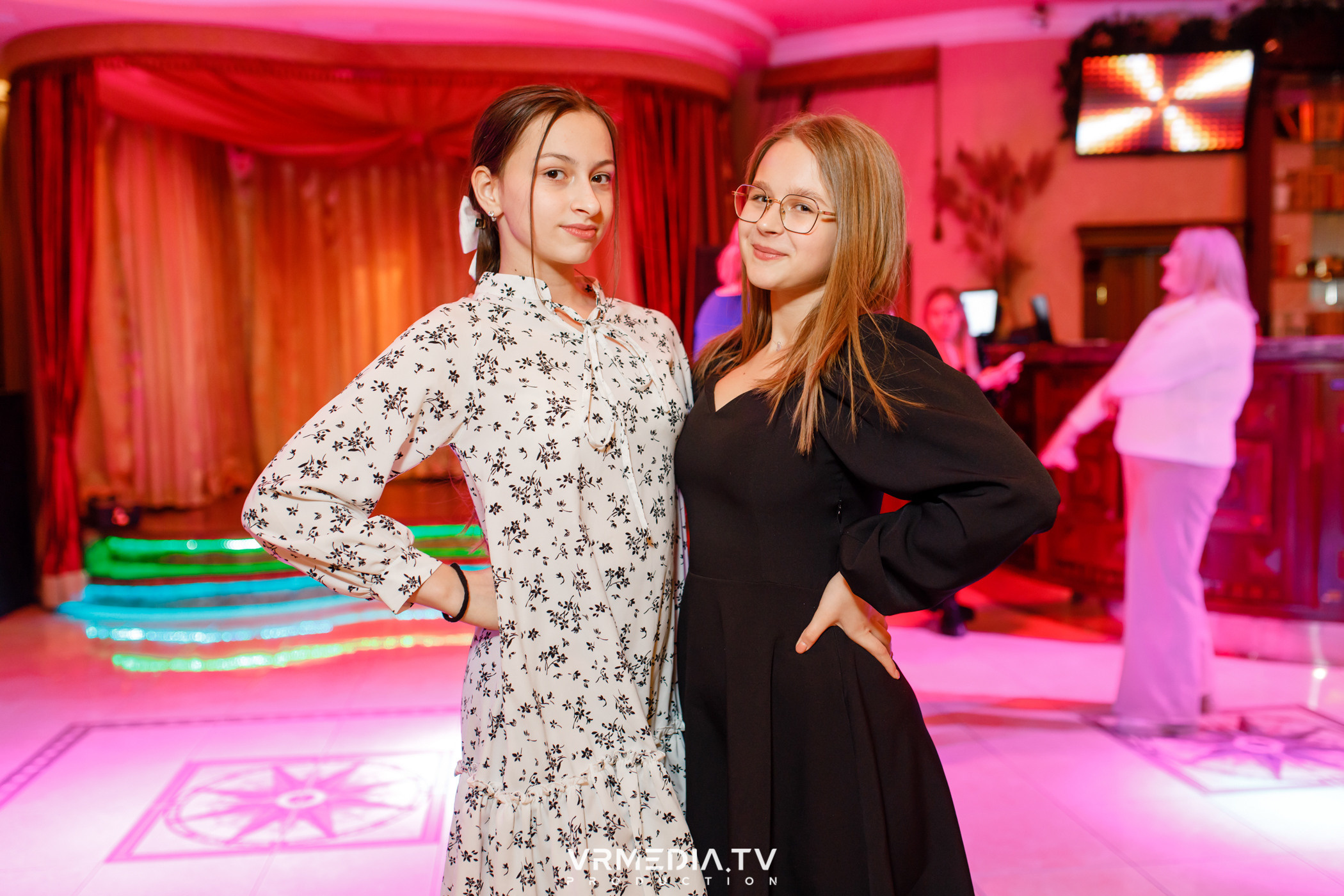 Старый Новый Год в ресторане «Лазурный Берег»