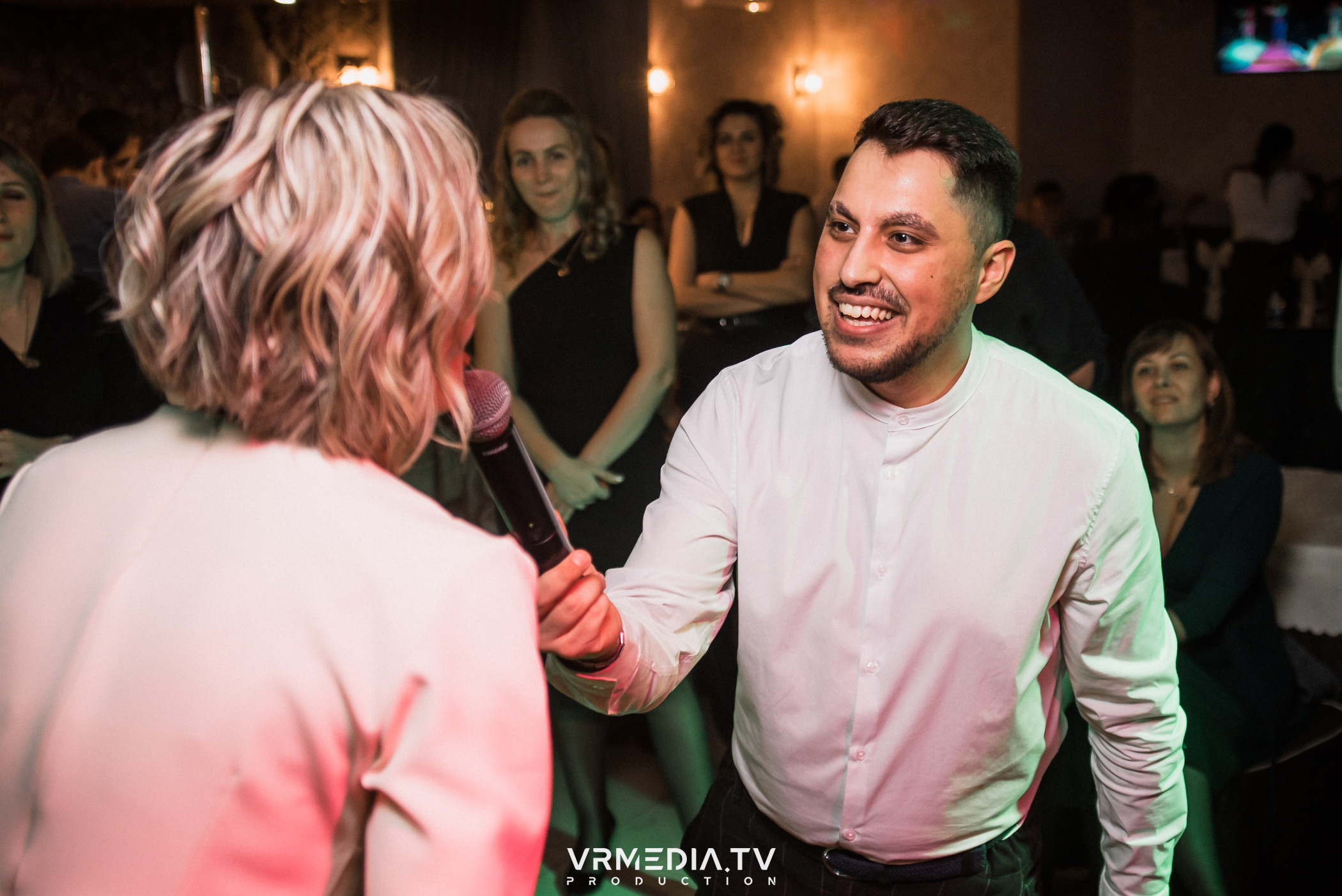 Новогодний вечер в ресторане «Арарат»