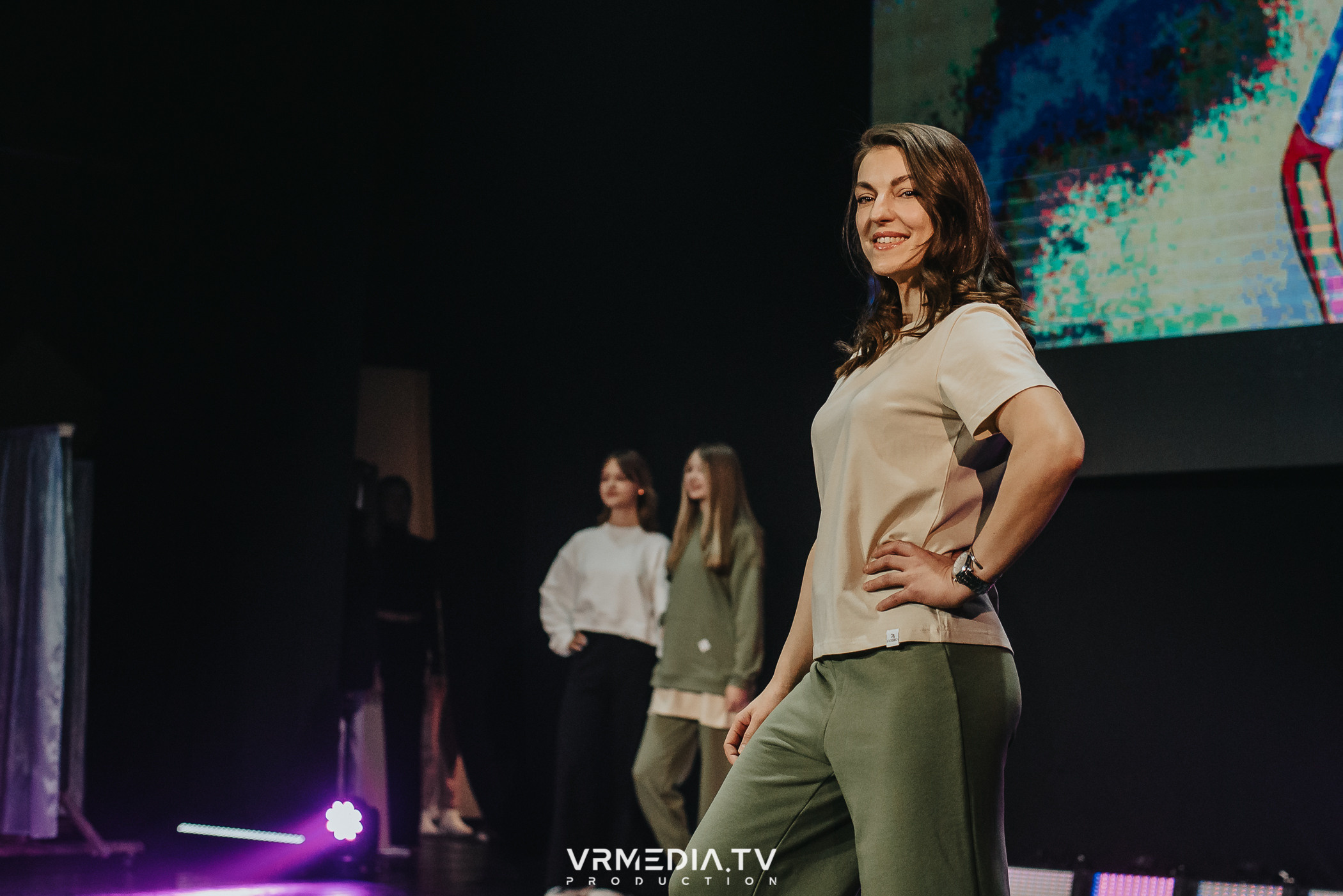 Финал конкурса красоты и материнства «Леди Кузбасс»