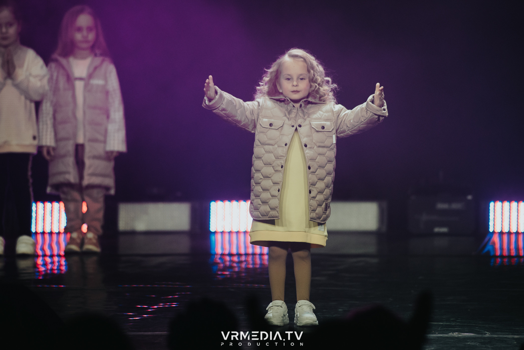 Финал конкурса красоты и материнства «Леди Кузбасс»