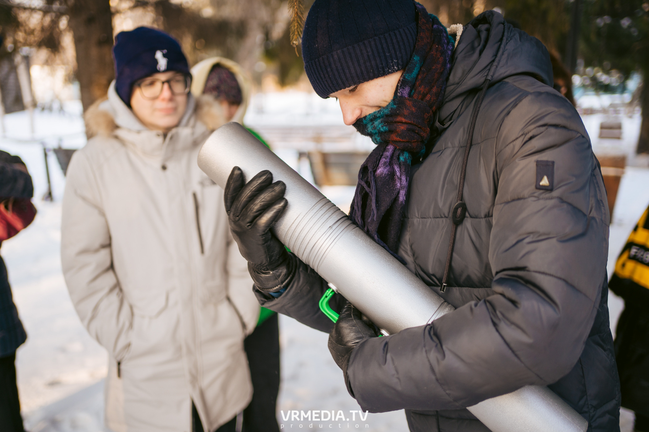 Квесты в рамках проекта «История Кузбасса»