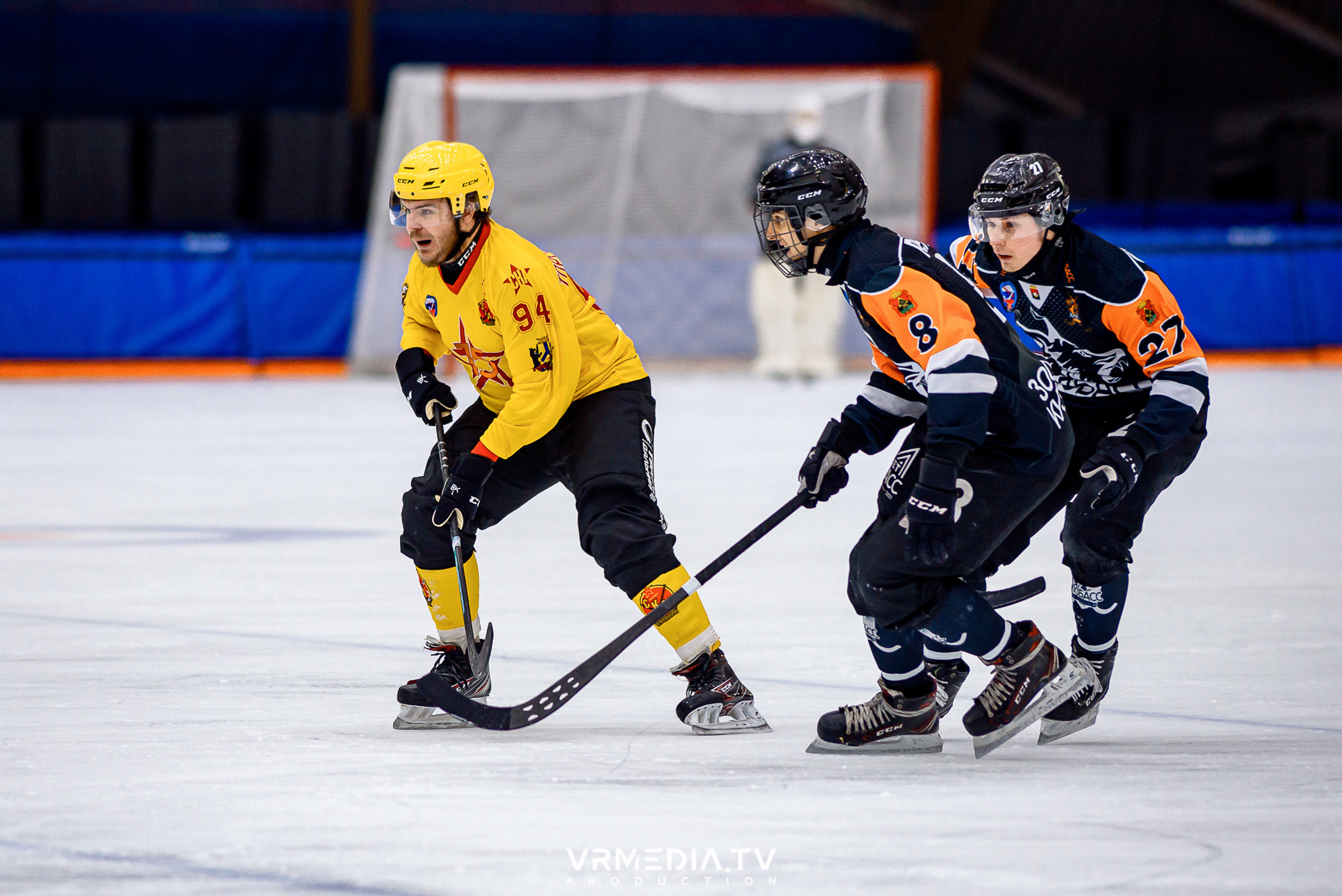 Суперлига 2023: Кузбасс — СКА Нефтяник