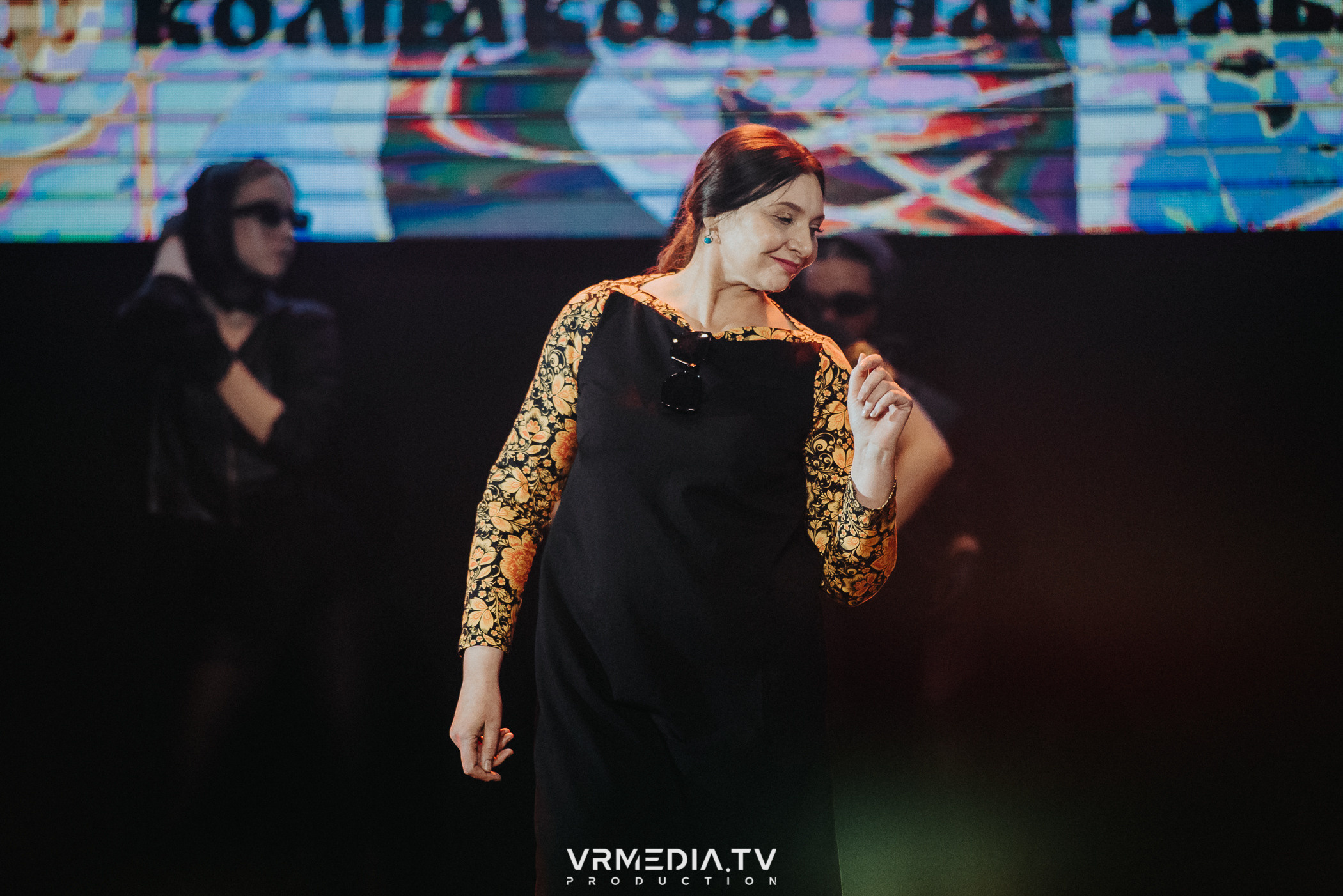 Финал конкурса красоты и материнства «Леди Кузбасс»