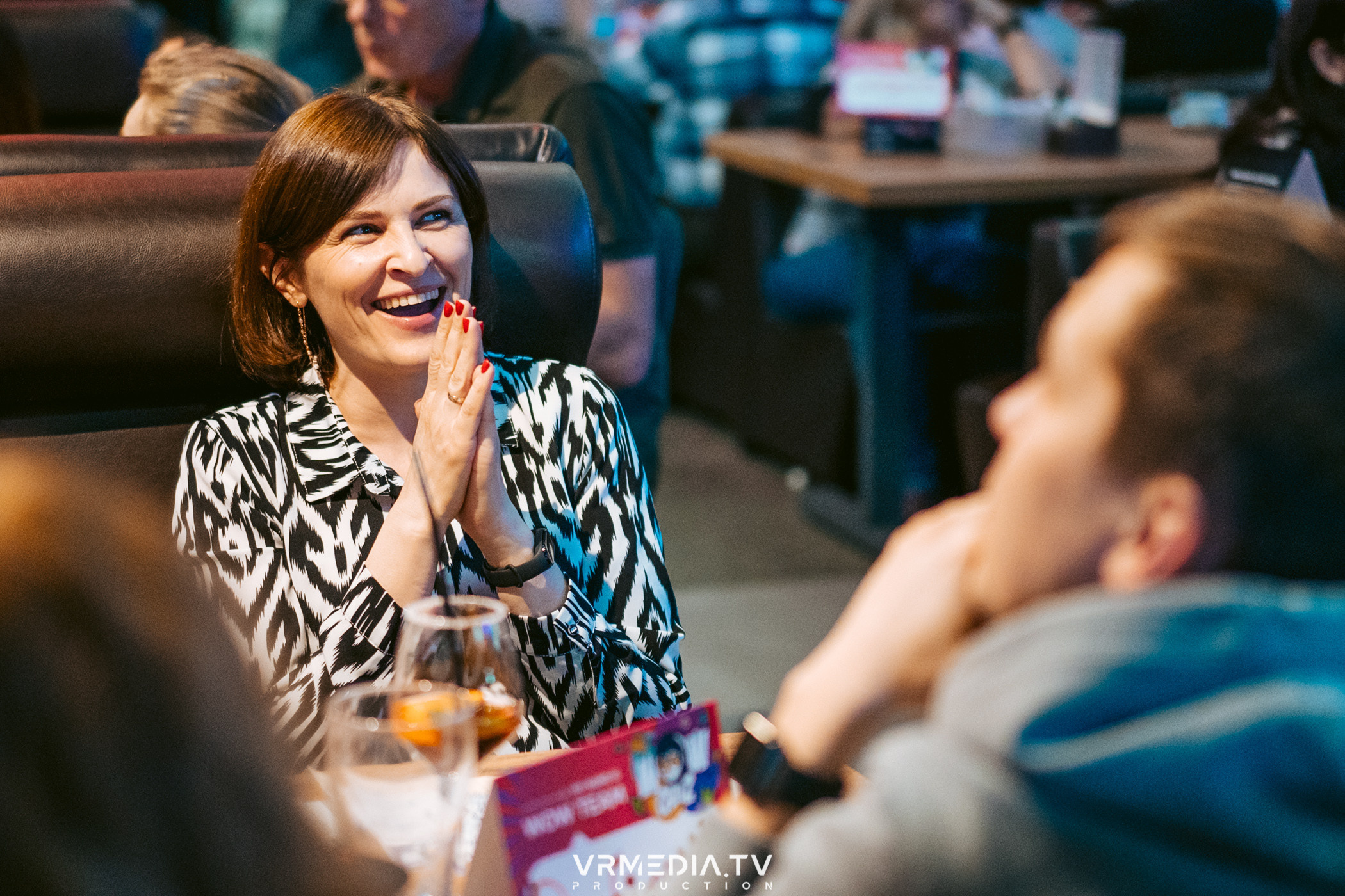 WoW QuiZ в баре «DOSKI»