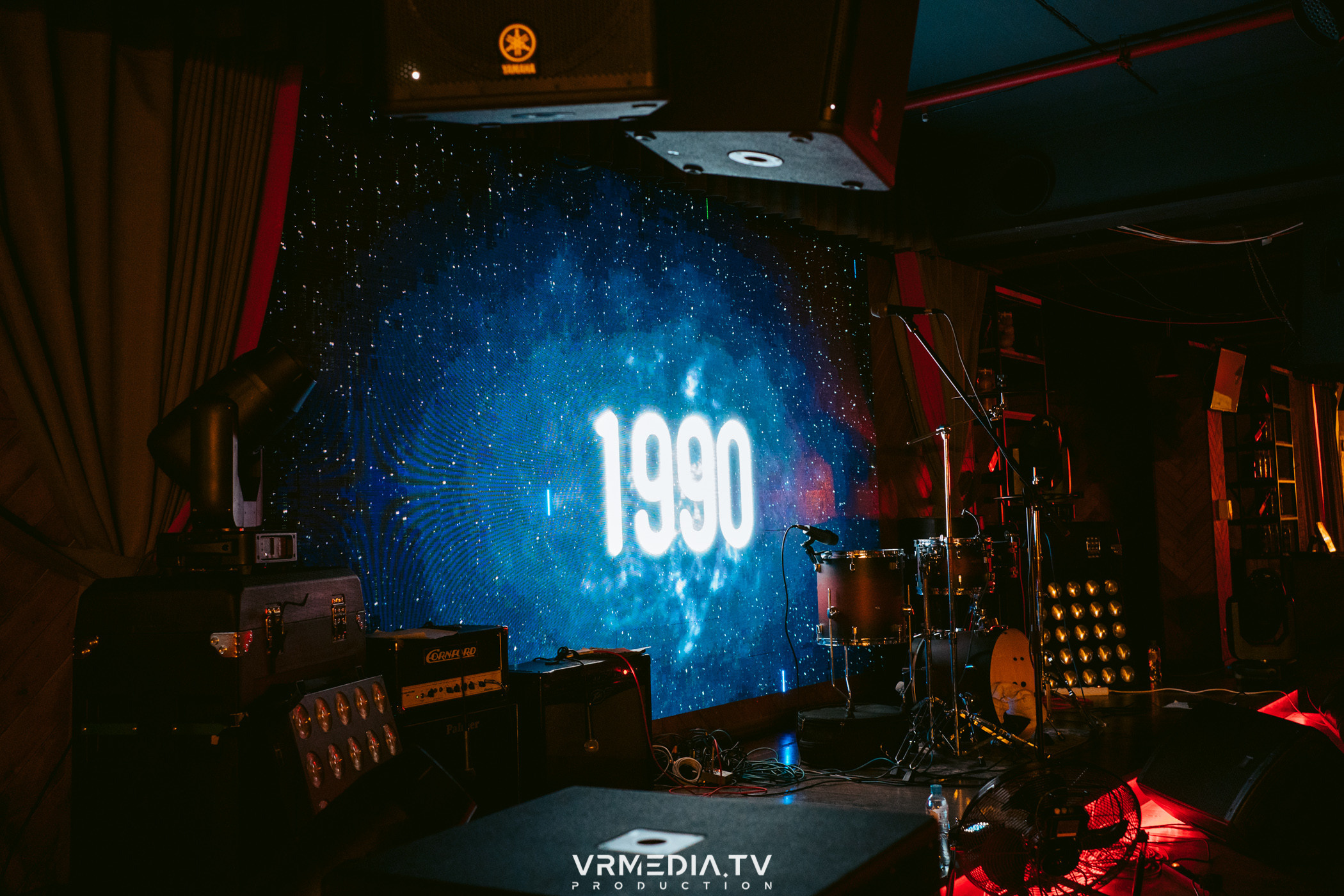 Джазовая среда: шоу «КИНОхроника»