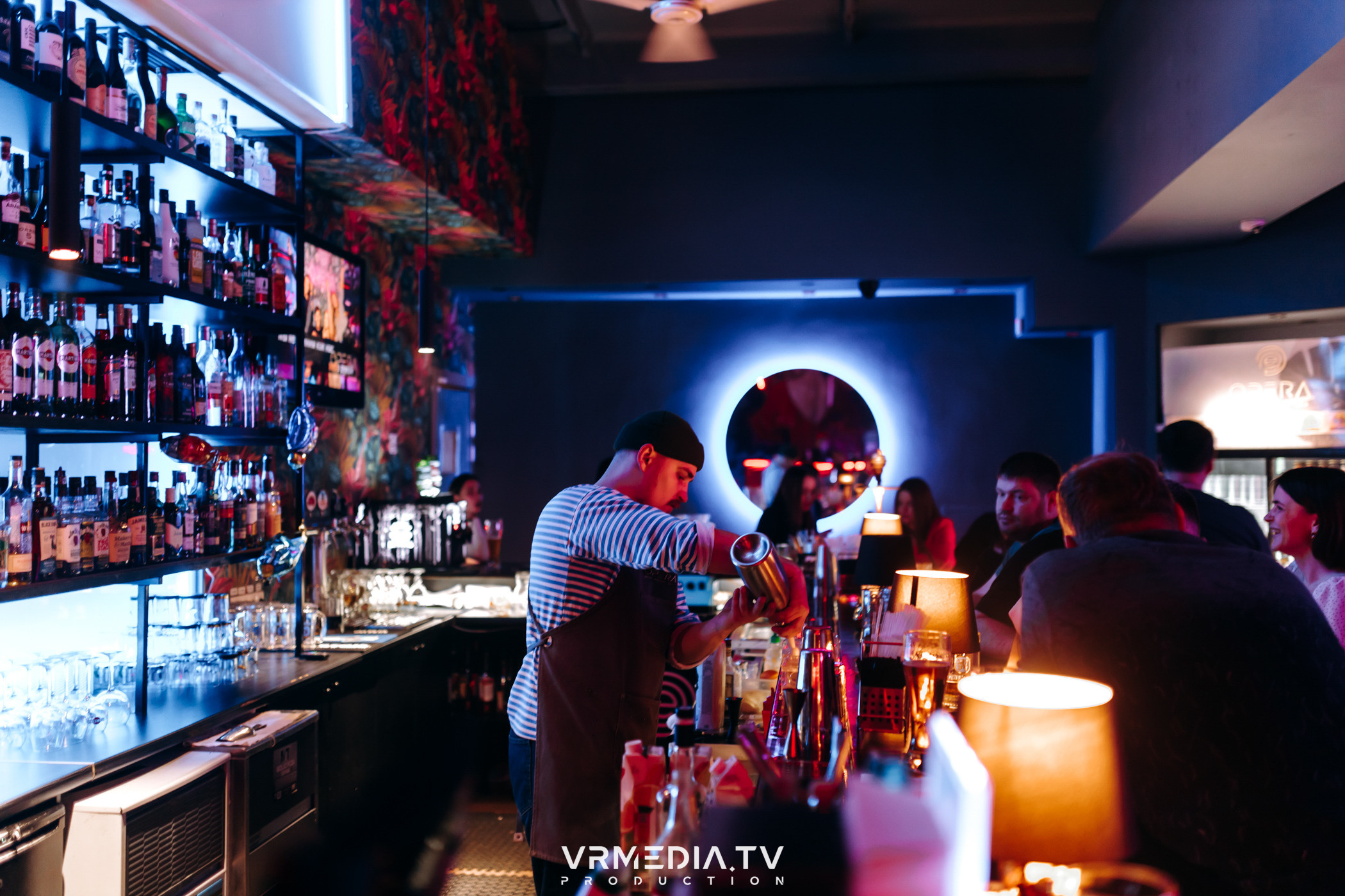 Мужской день в караоке-баре «Опера»