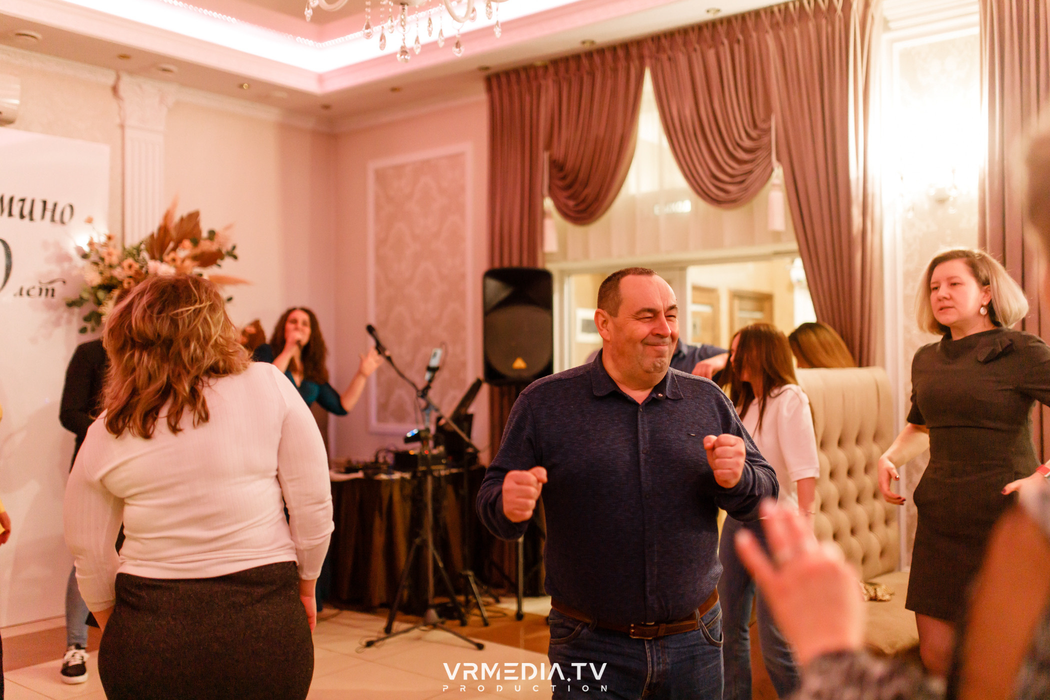 10 лет ресторану «Мимино»