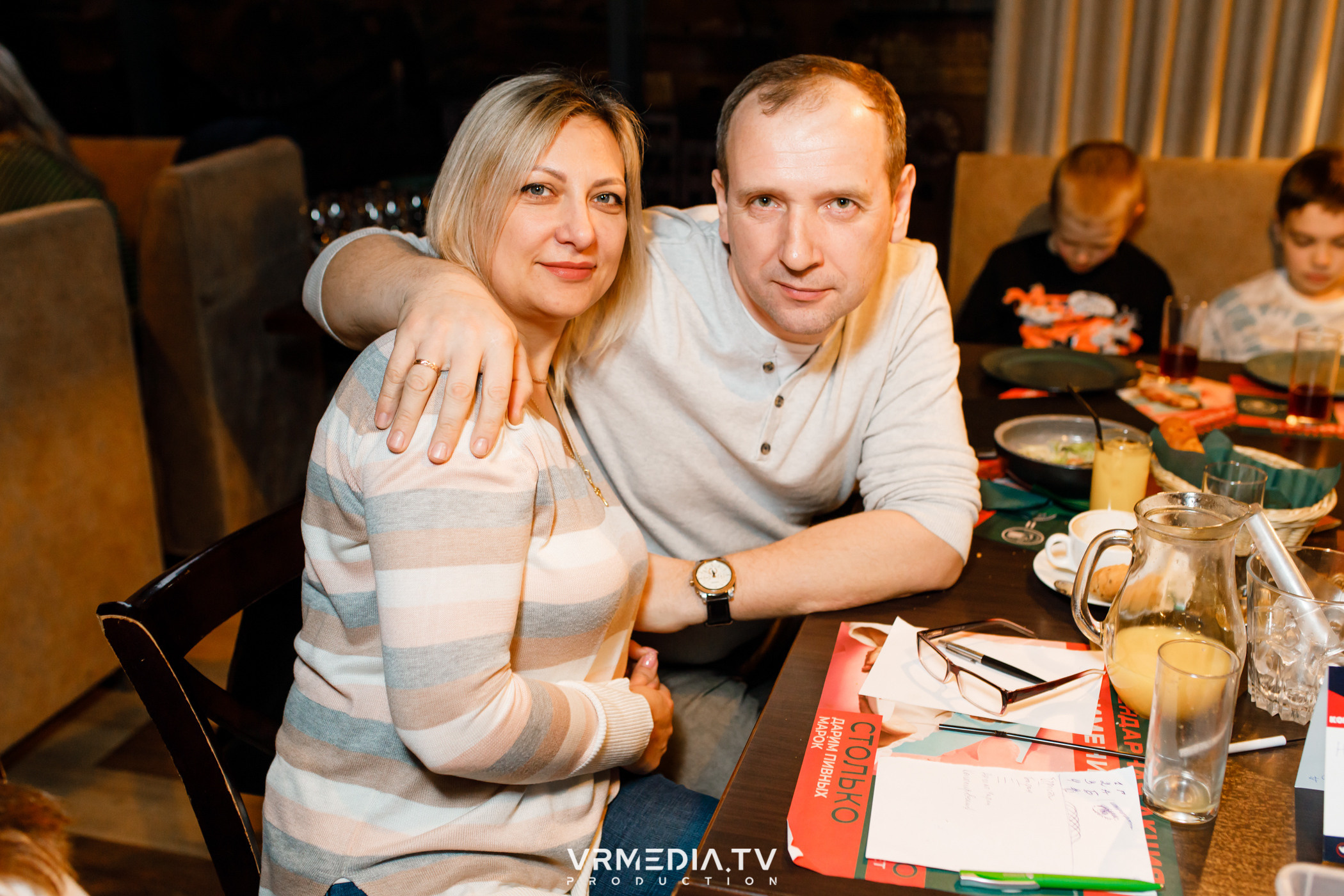 Эйнштейн party в ресторане «Мюнхен»