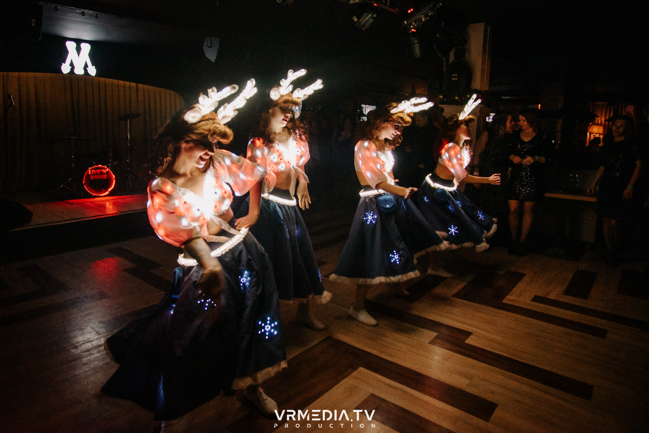 Встречаем Год Весёлого Кролика в Мюнхене!