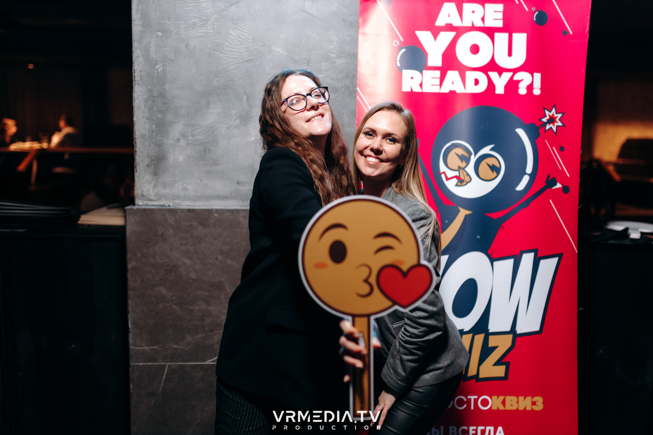 WoW QuiZ в баре «DOSKI»