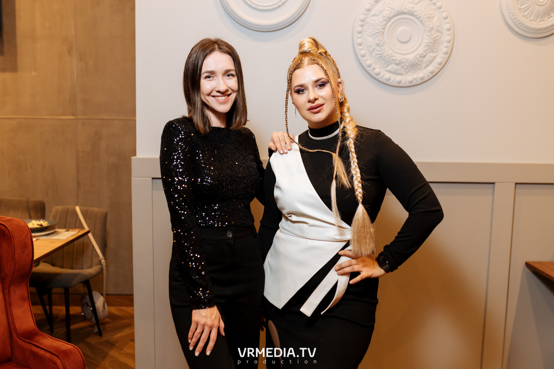 Новогодний корпоратив «Prenatal»