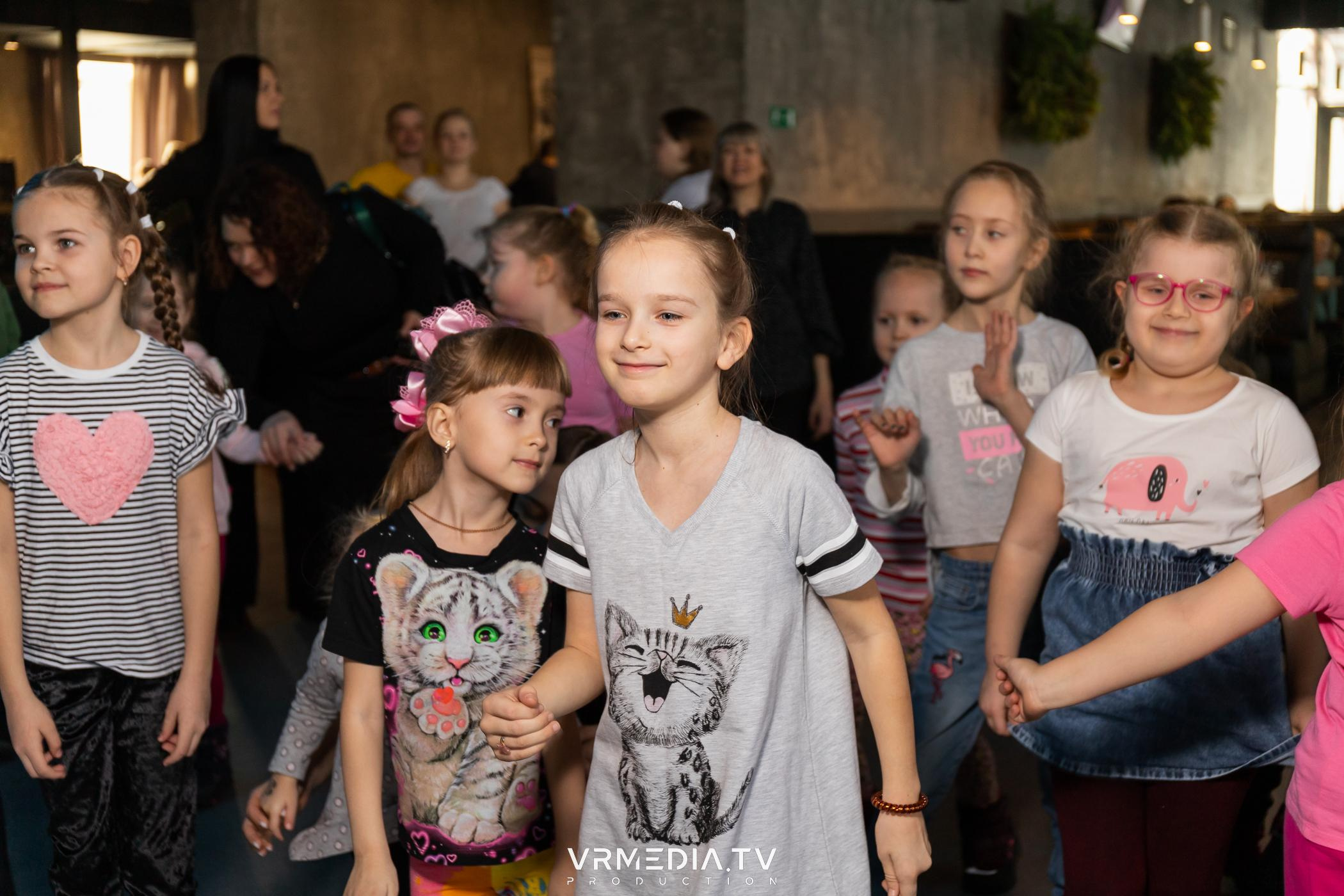 Baby time в баре «DOSKI»