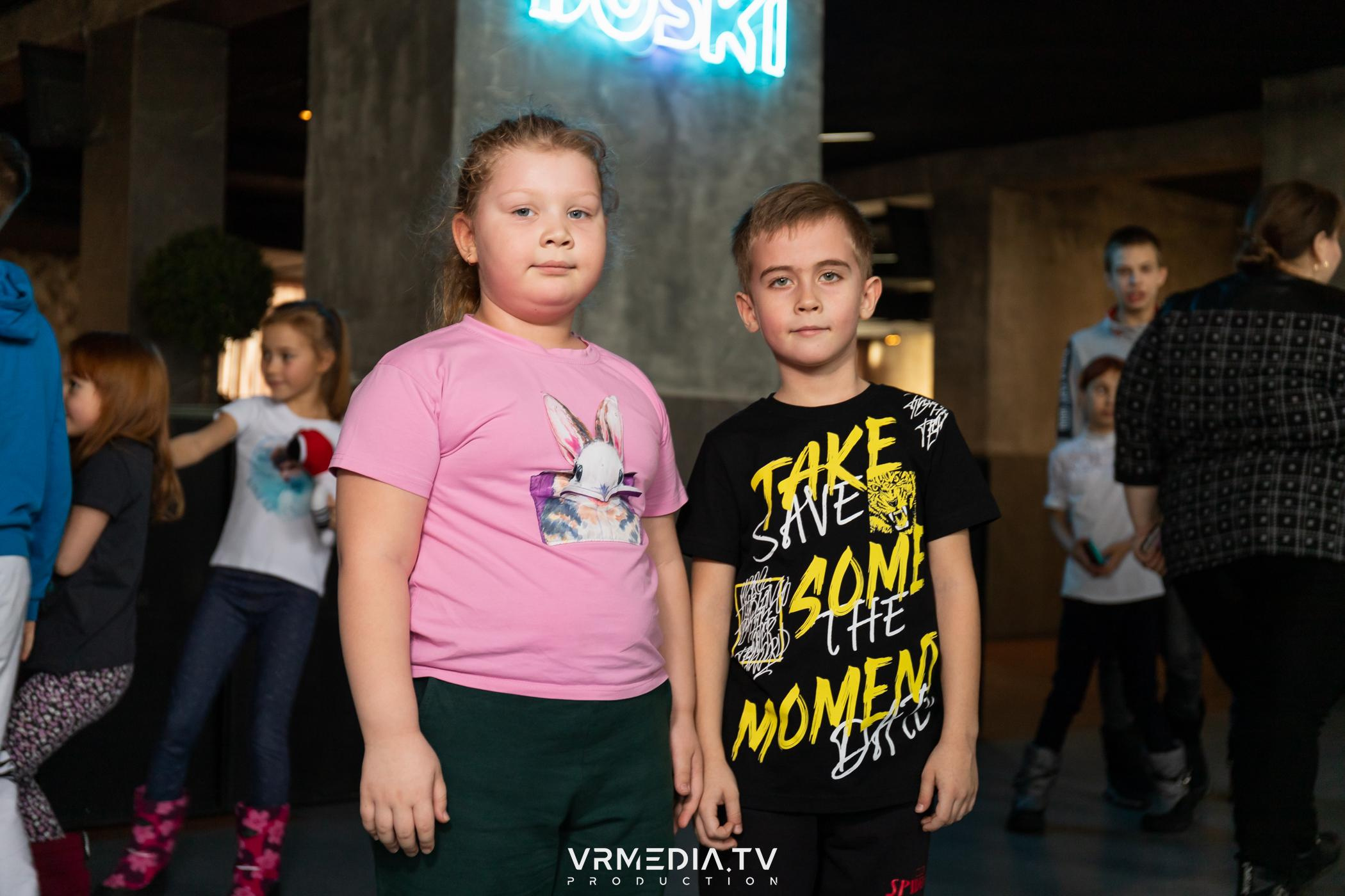 Baby time в баре «DOSKI»