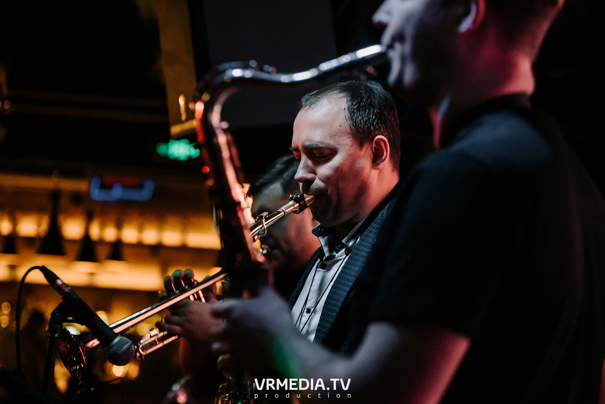 Джазовая среда. Вечер Фанка