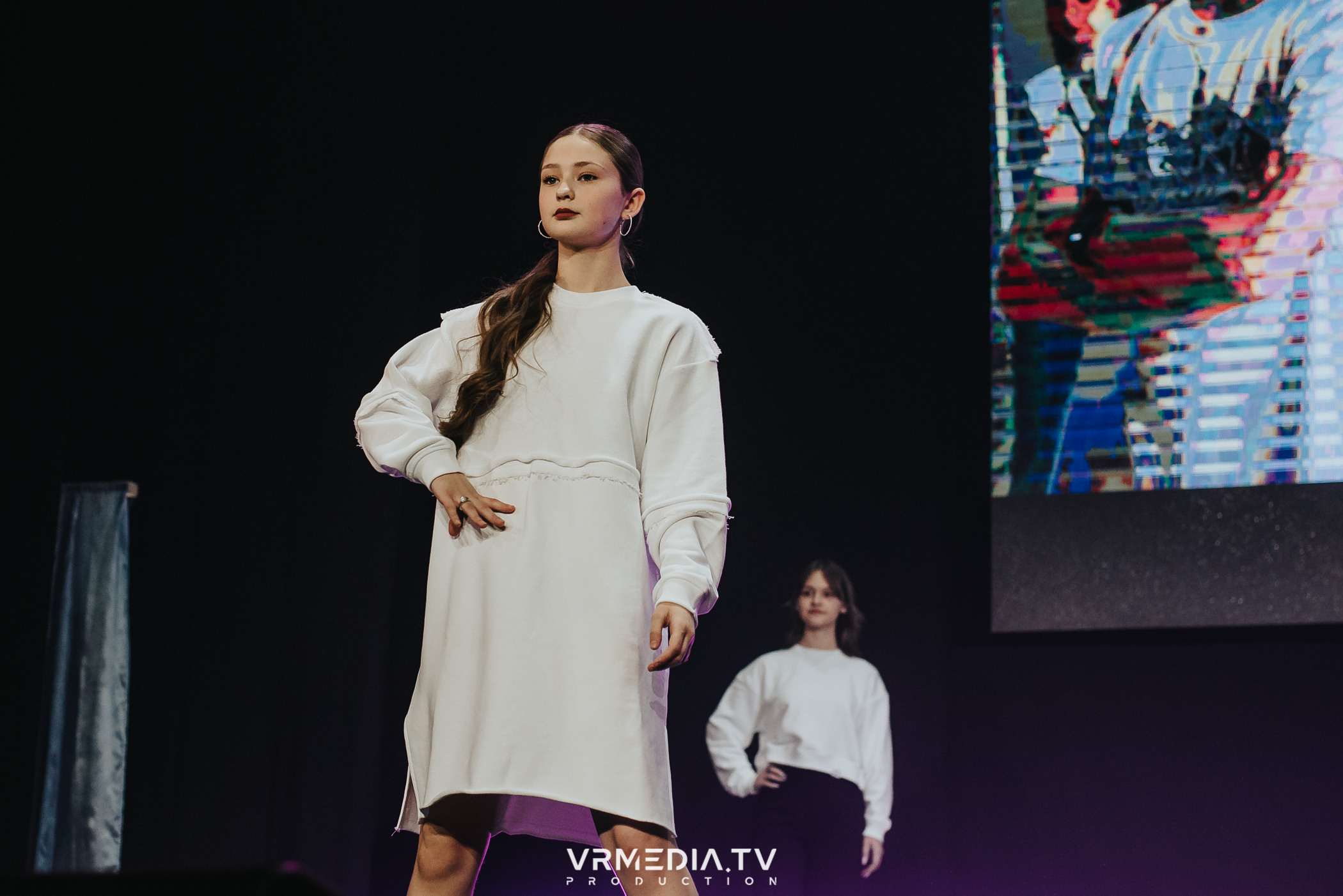 Финал конкурса красоты и материнства «Леди Кузбасс»