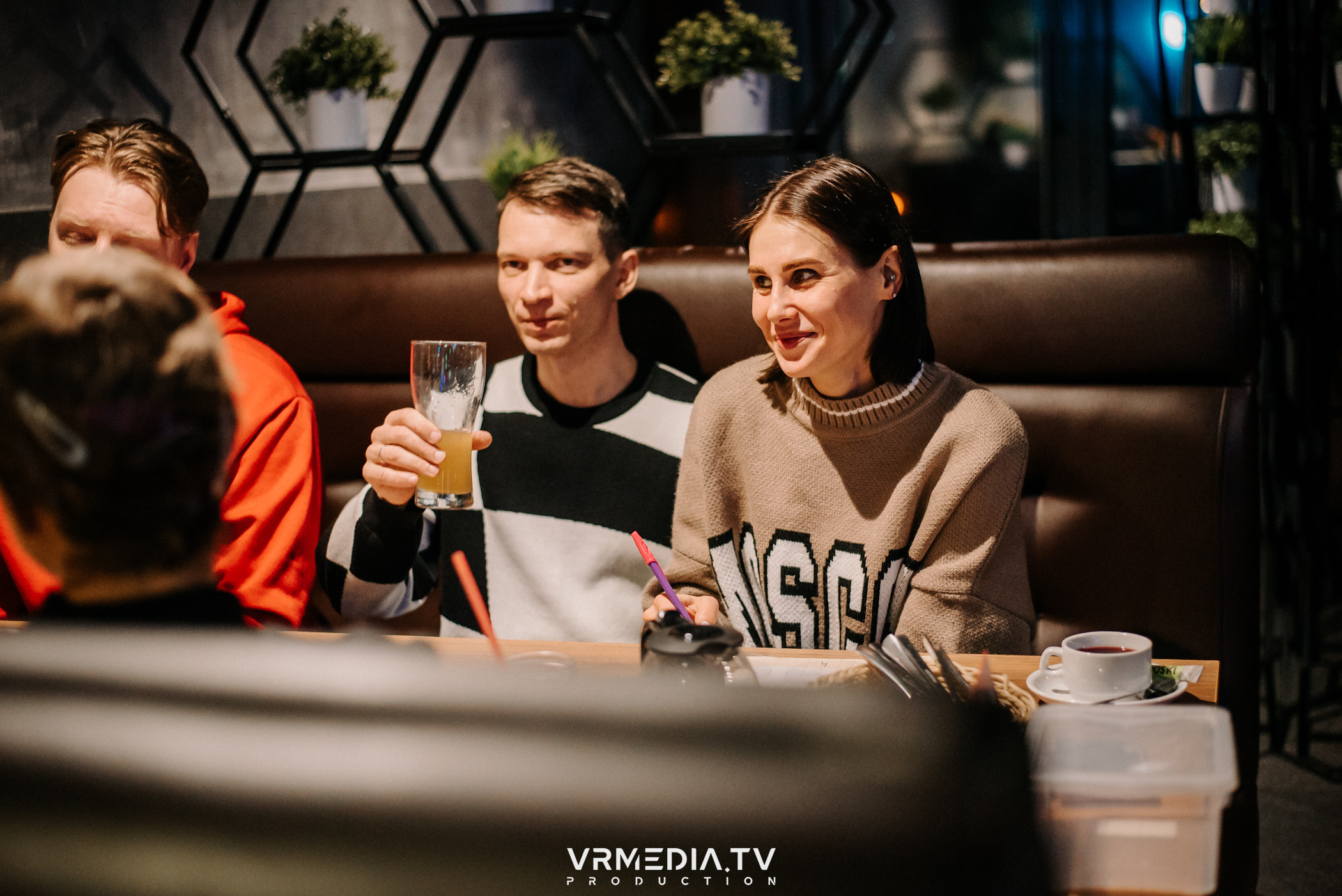 WoW QuiZ в баре «DOSKI»