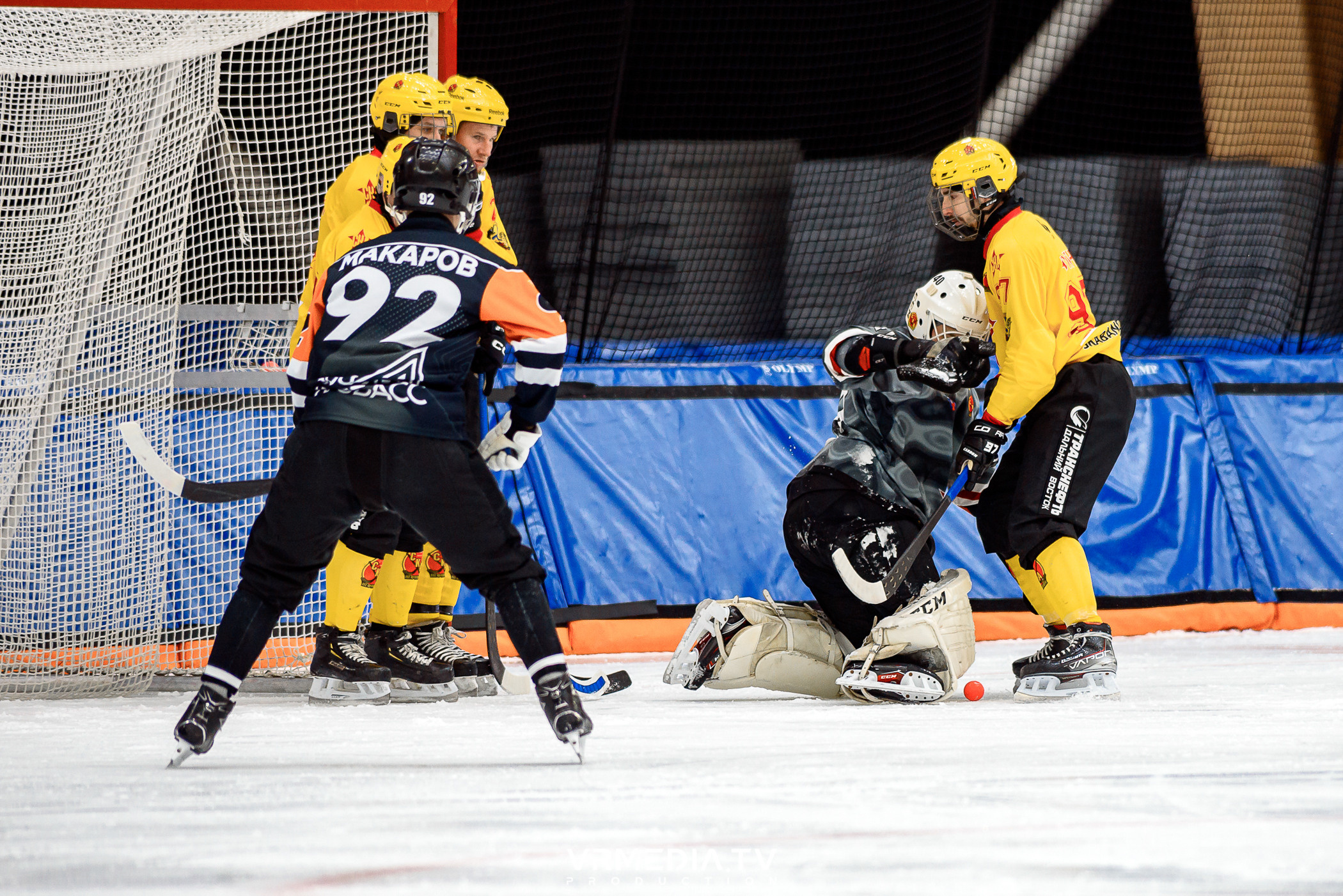 Суперлига 2023: Кузбасс — СКА Нефтяник