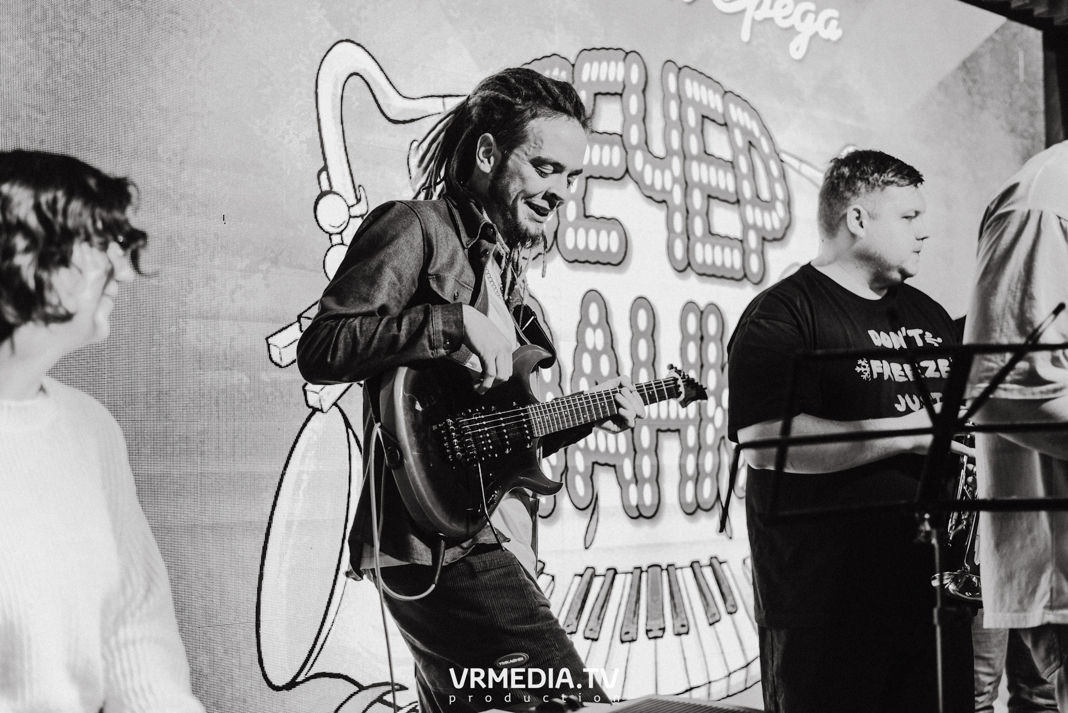 Джазовая среда. Вечер Фанка