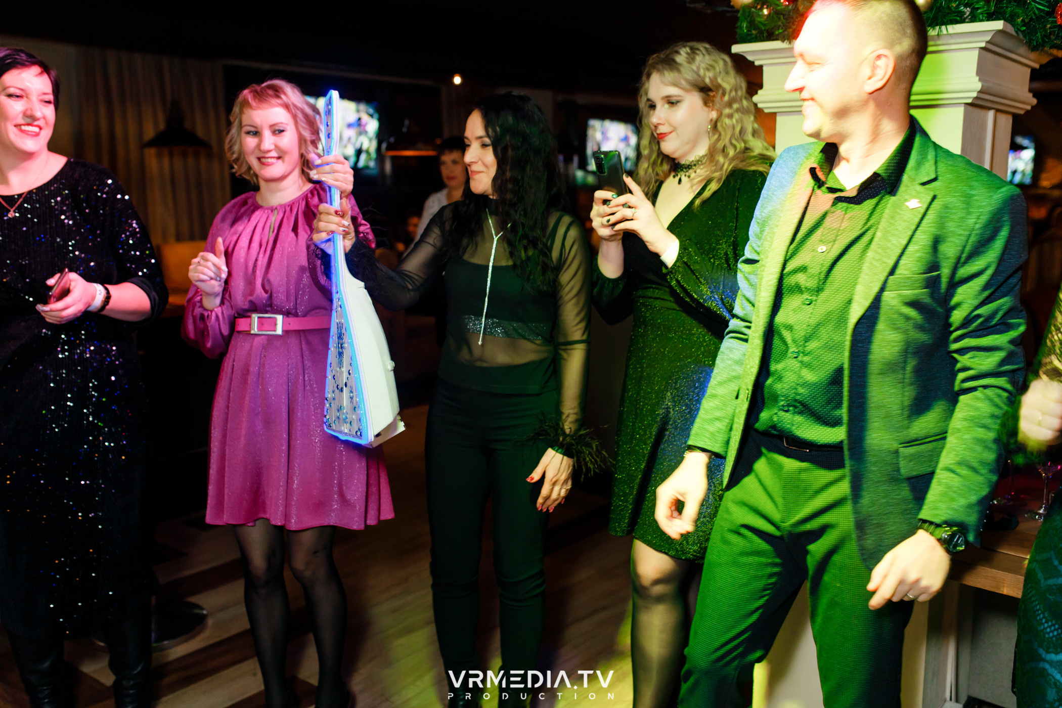 Встречаем Год Весёлого Кролика в Мюнхене!