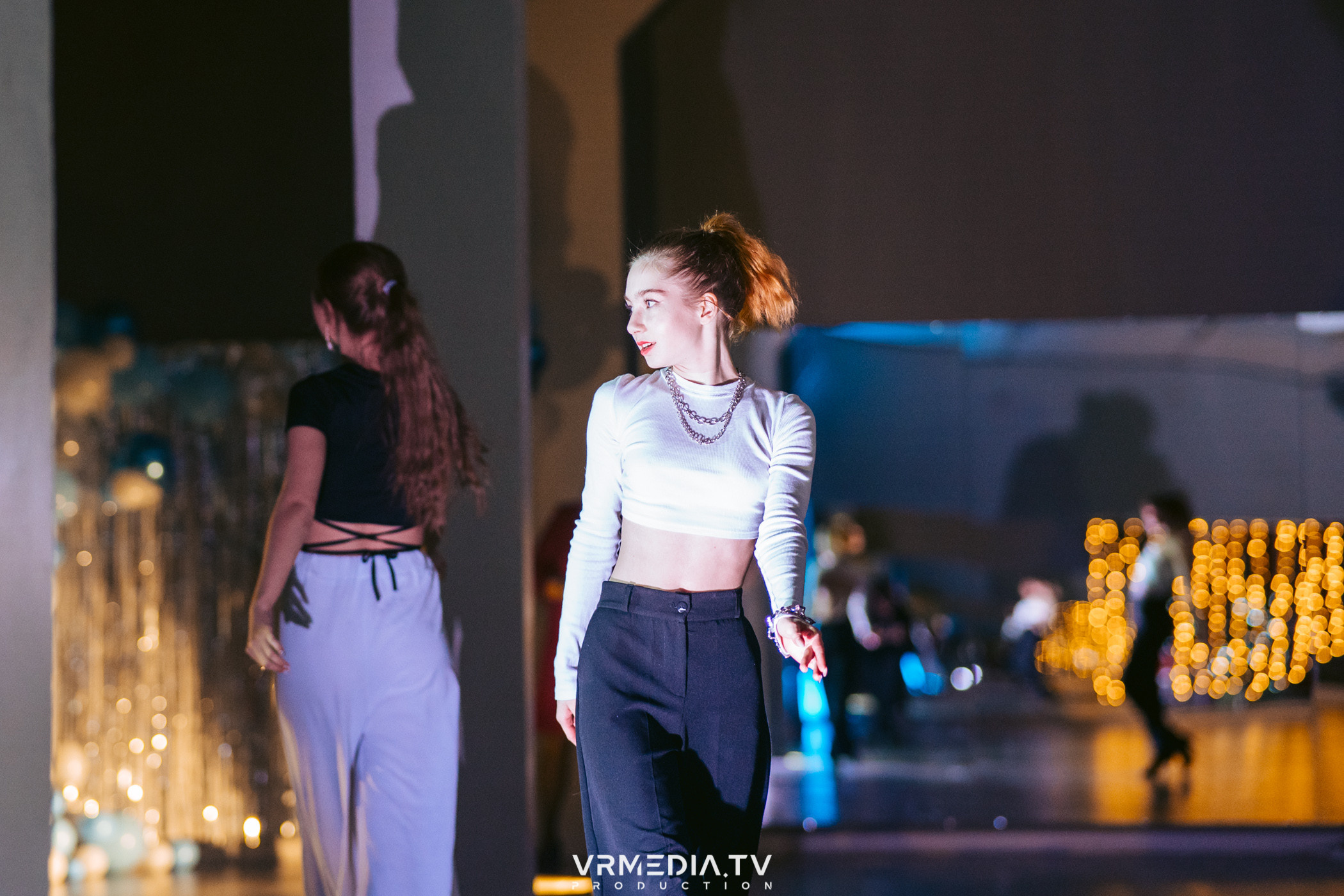 Новогодний вечер в «FREEDOM by Kseniya Aleksandrova»