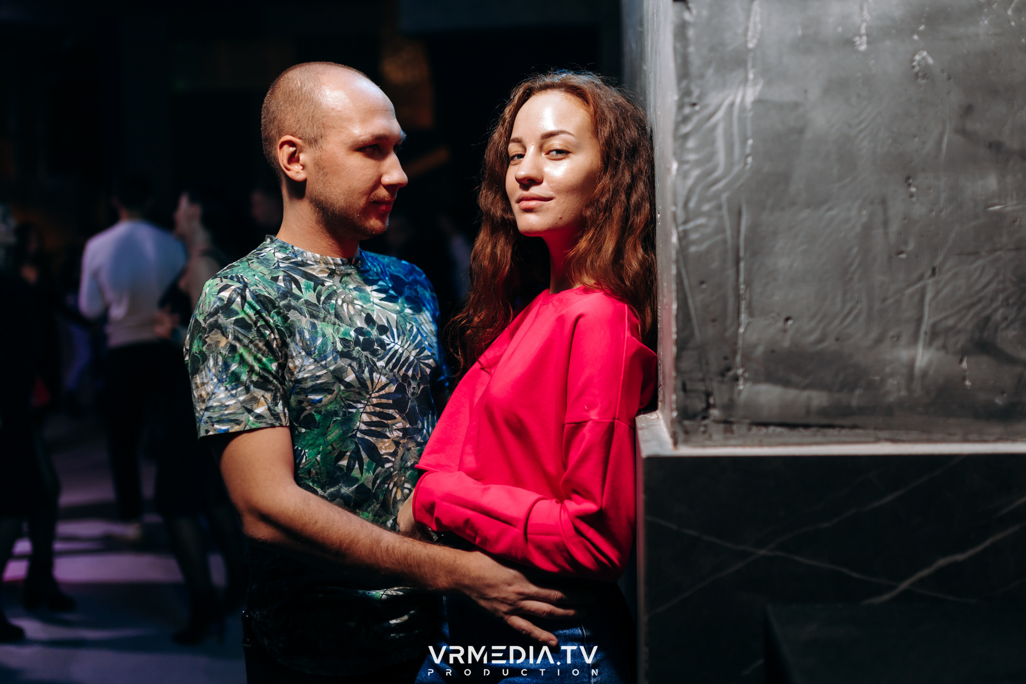 Выходные в баре «DOSKI»