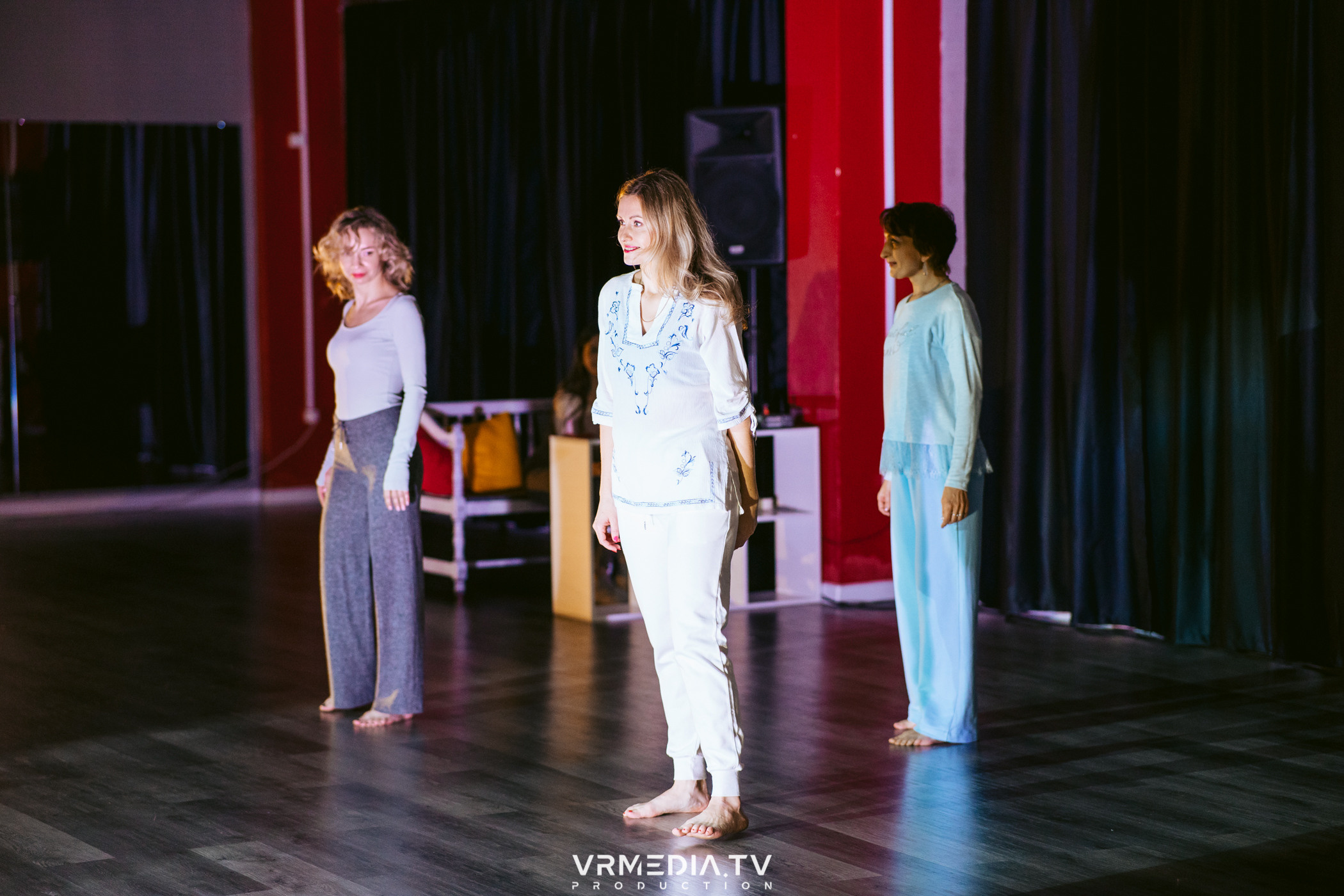 Новогодний вечер в «FREEDOM by Kseniya Aleksandrova»