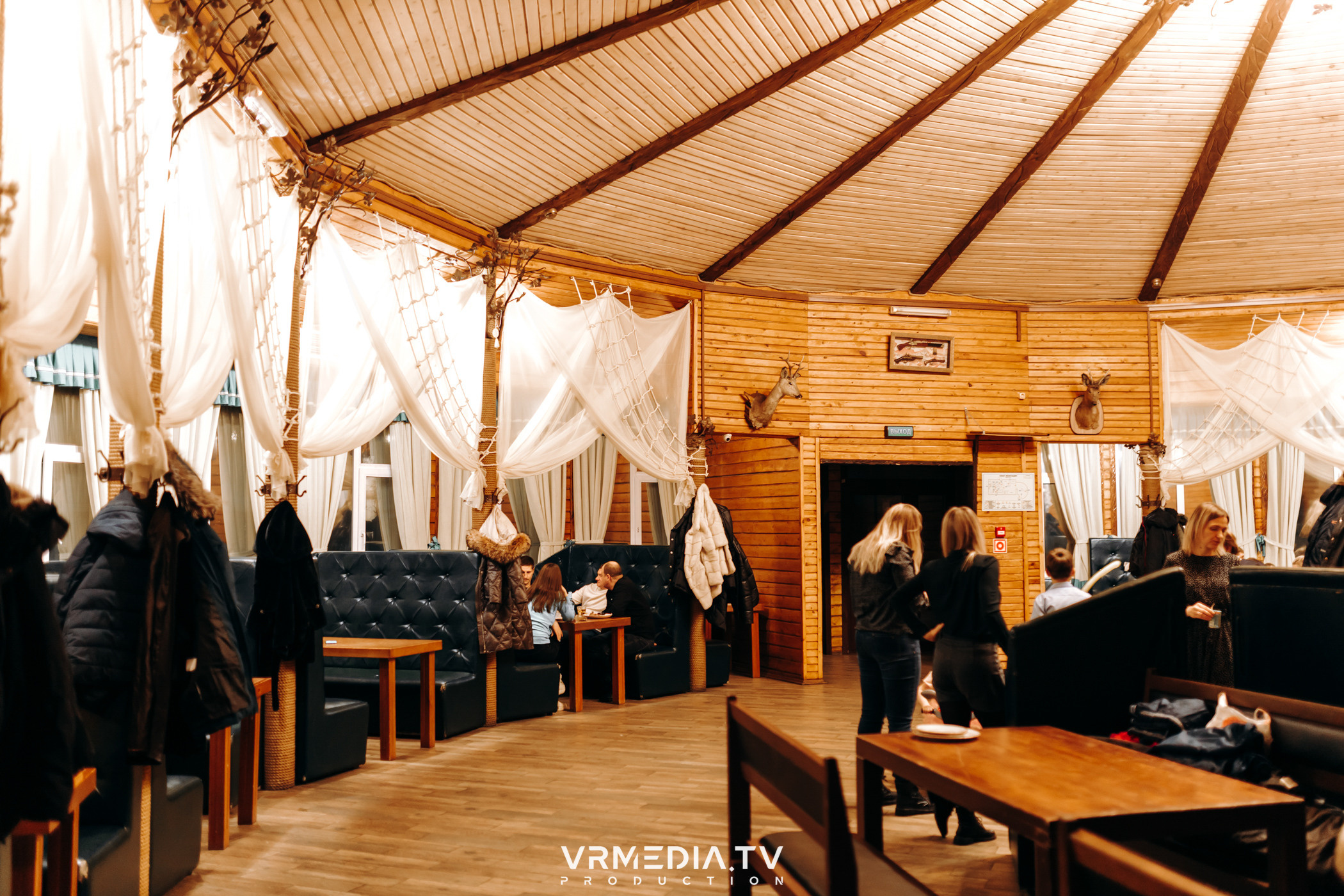 В гостях «У Петровича»